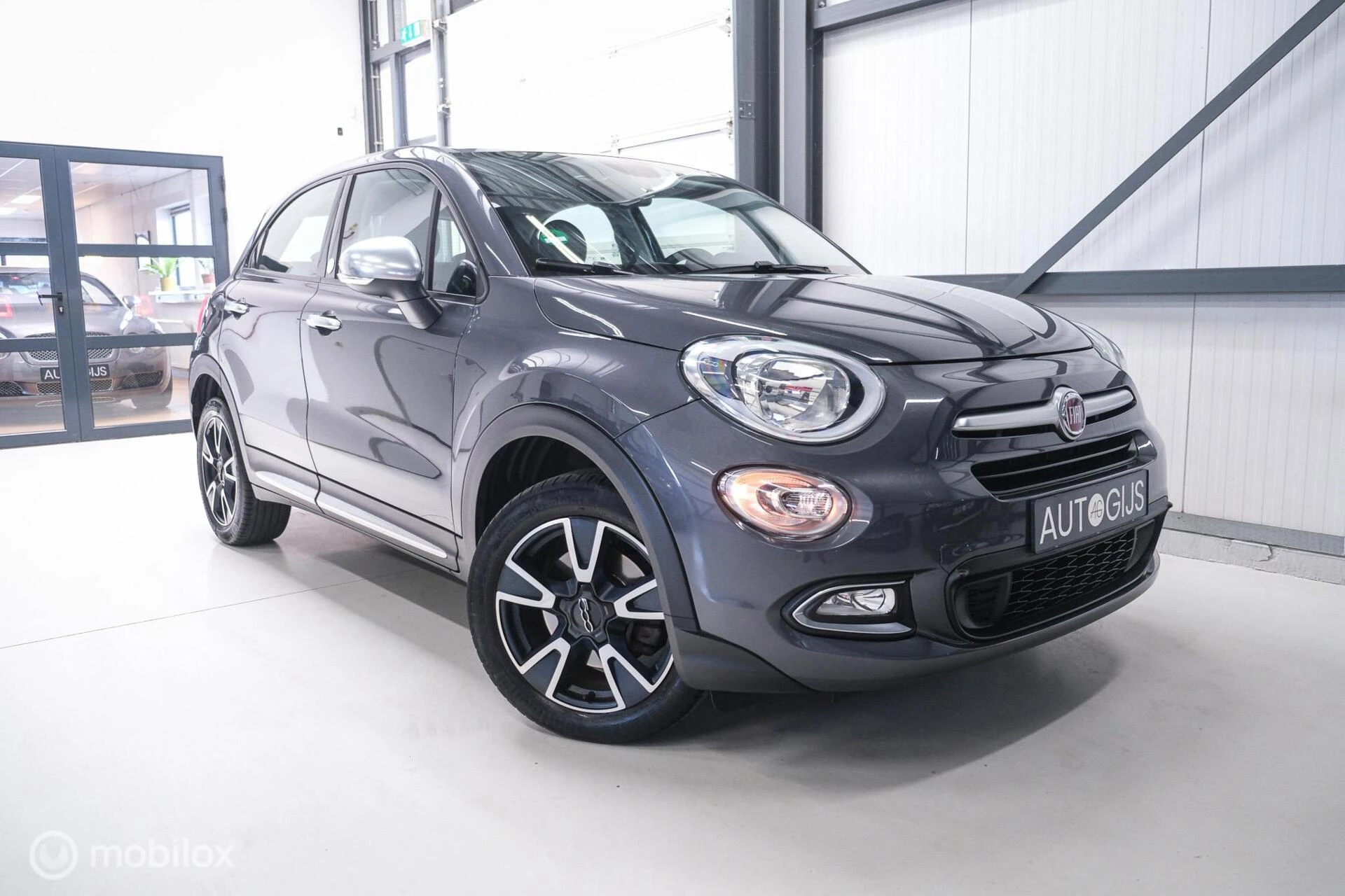 Hoofdafbeelding Fiat 500X