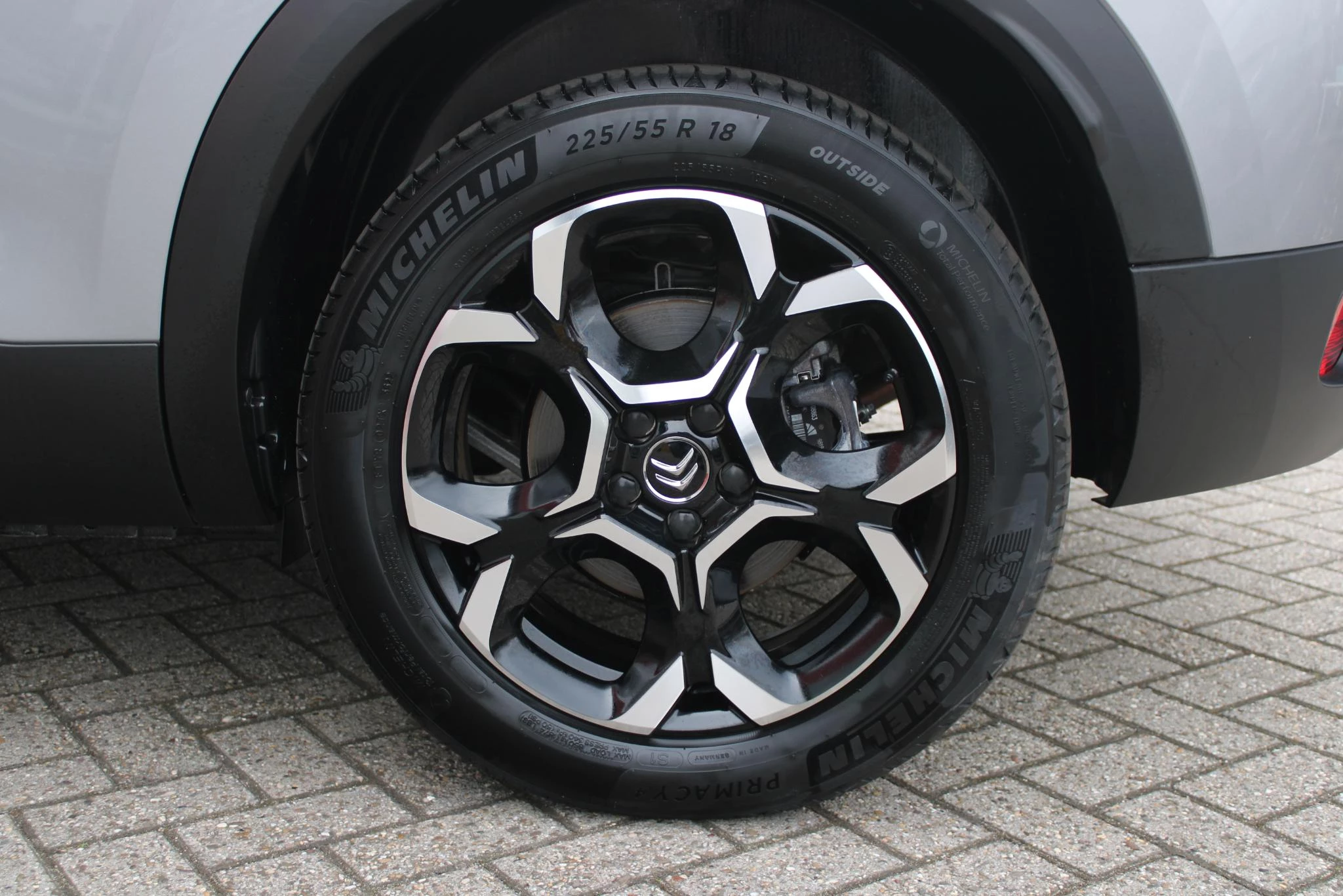 Hoofdafbeelding Citroën C5 Aircross