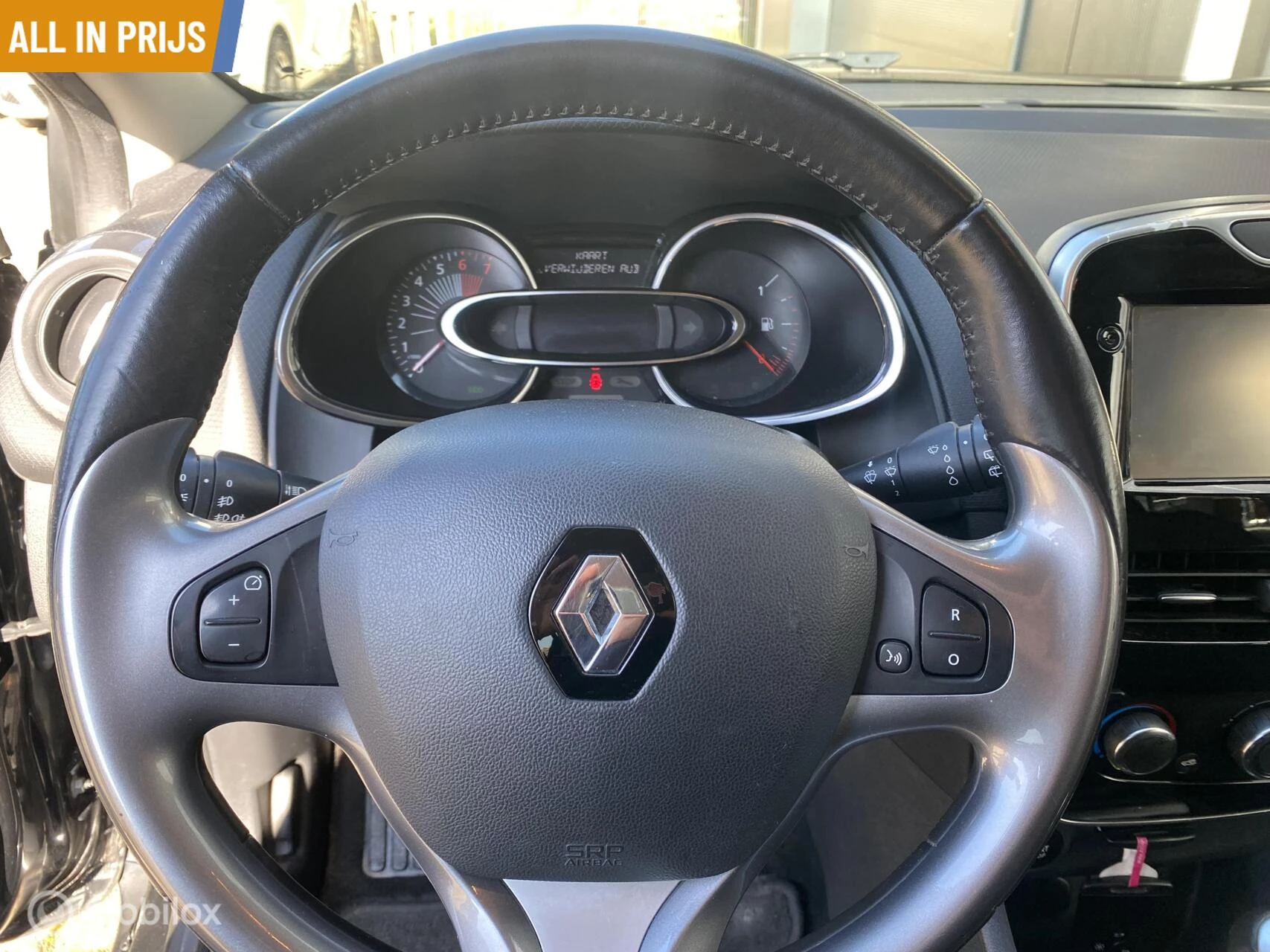 Hoofdafbeelding Renault Clio