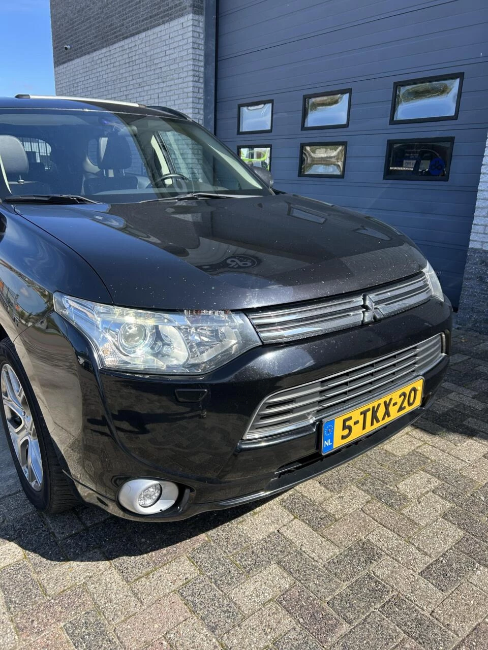 Hoofdafbeelding Mitsubishi Outlander
