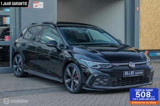 Volkswagen Golf 2.0 GTD iQ PANO SFEER CAM + 1 Jaar Garantie