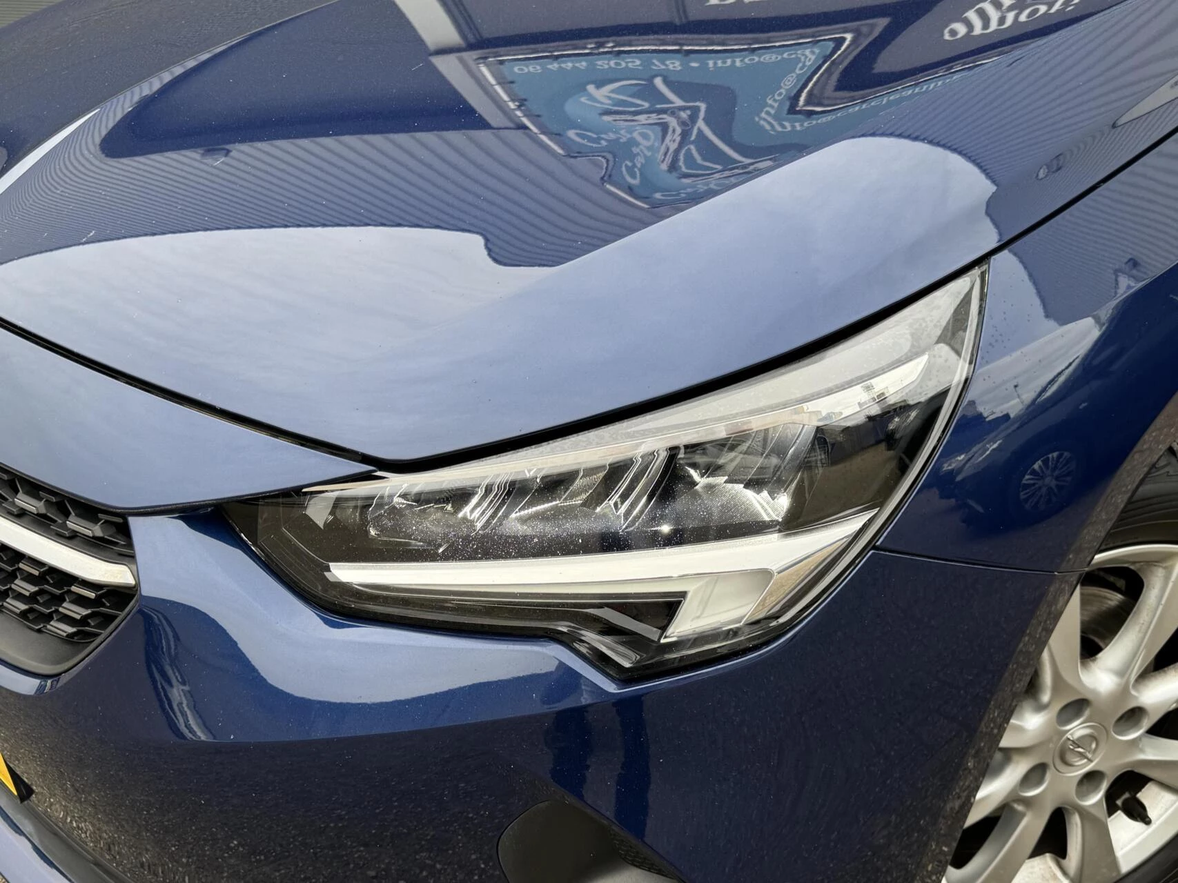 Hoofdafbeelding Opel Corsa