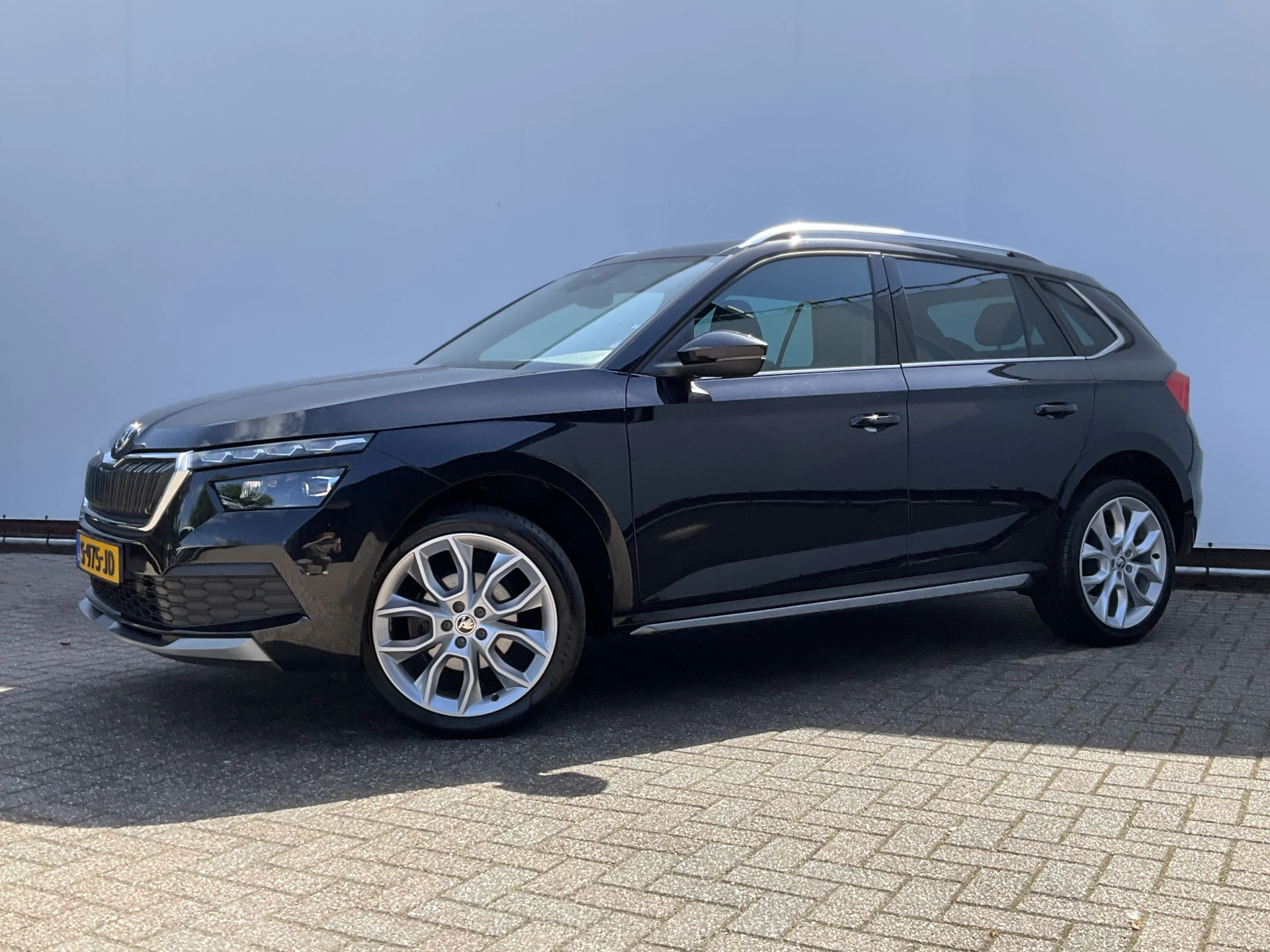 Hoofdafbeelding Škoda Kamiq