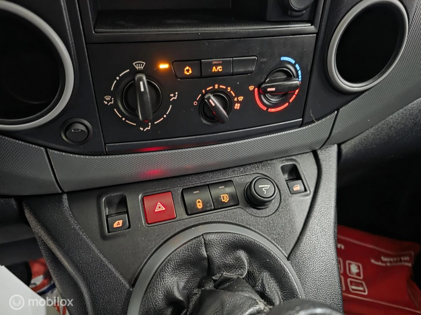 Hoofdafbeelding Citroën Berlingo