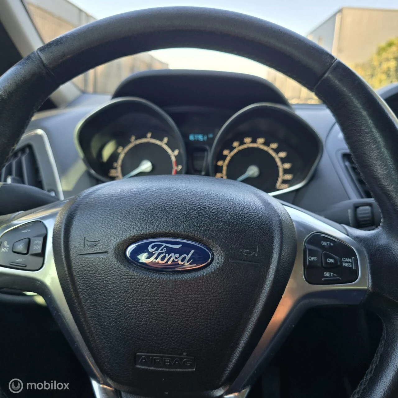 Hoofdafbeelding Ford B-MAX