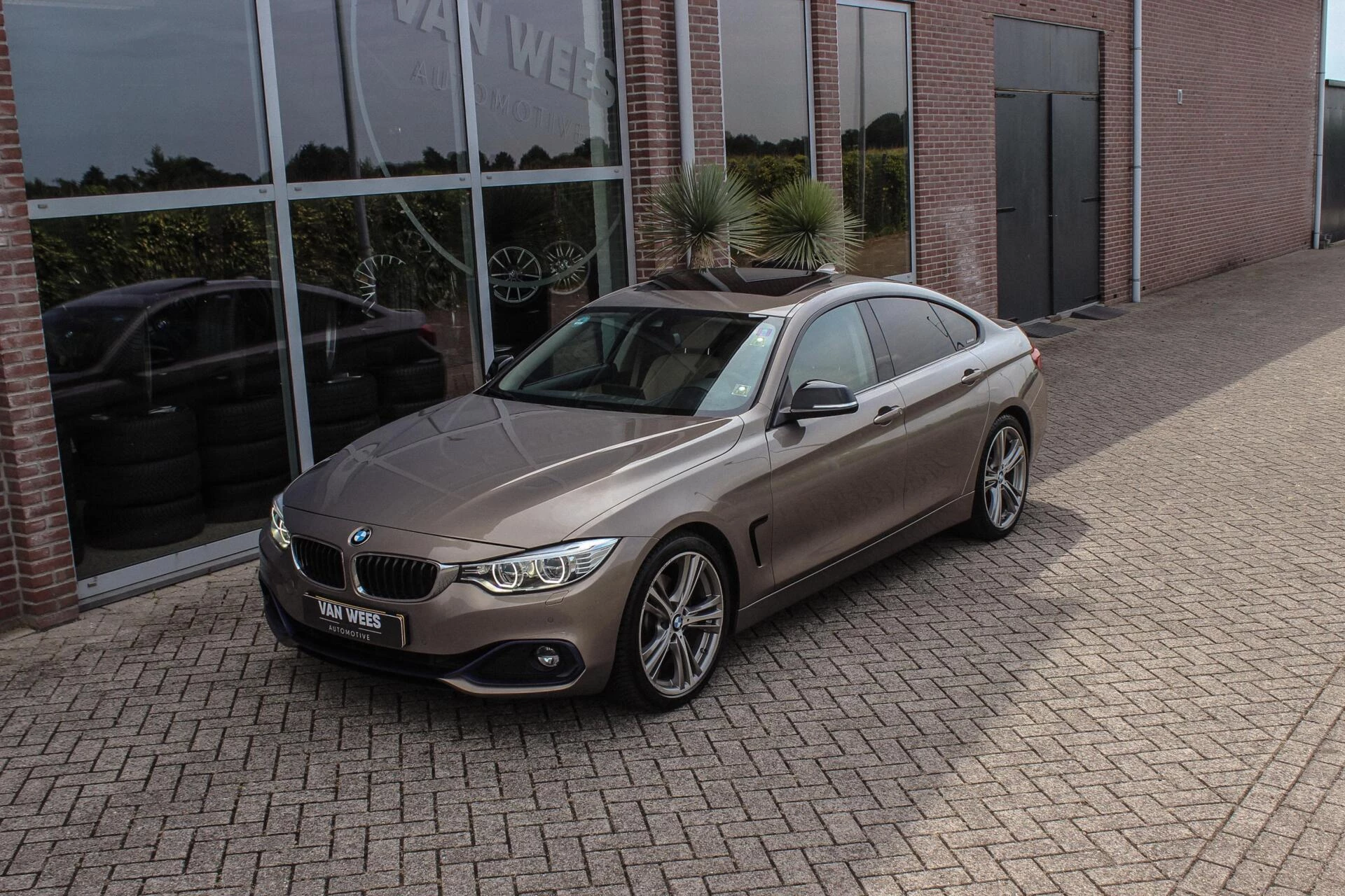 Hoofdafbeelding BMW 4 Serie