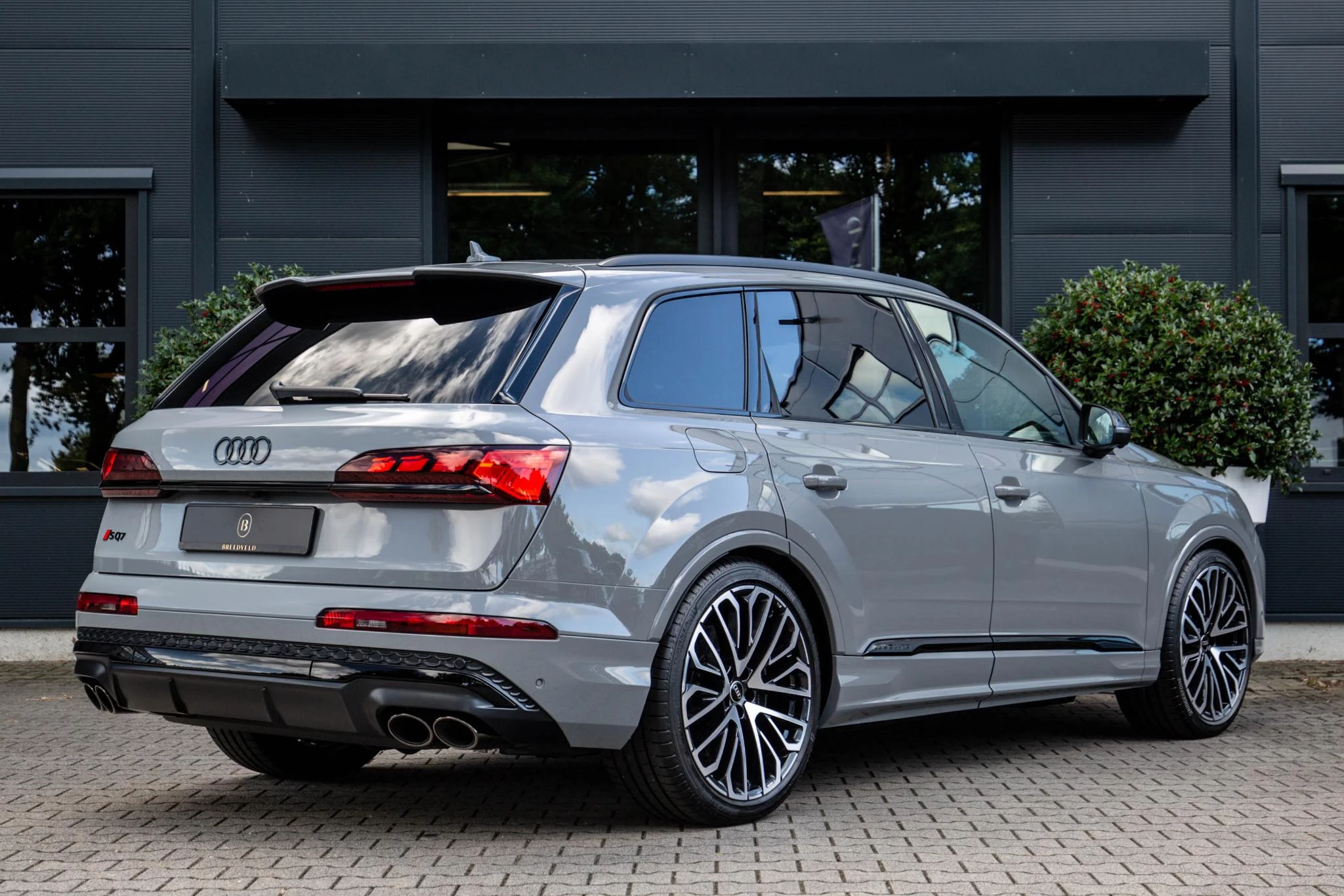Hoofdafbeelding Audi SQ7