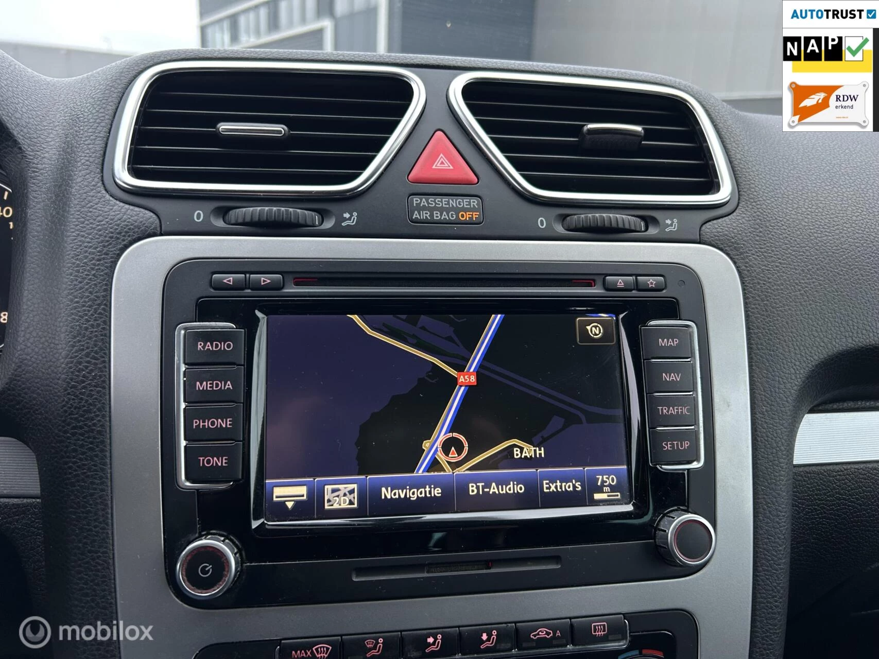 Hoofdafbeelding Volkswagen Scirocco