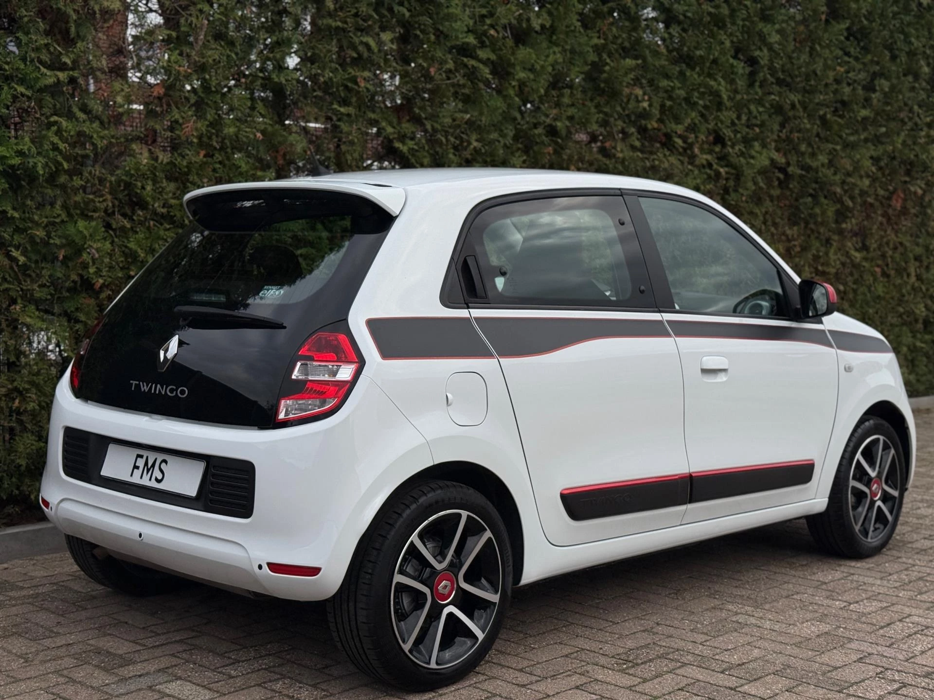 Hoofdafbeelding Renault Twingo