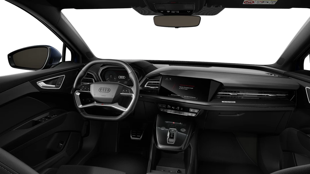 Hoofdafbeelding Audi Q4 e-tron