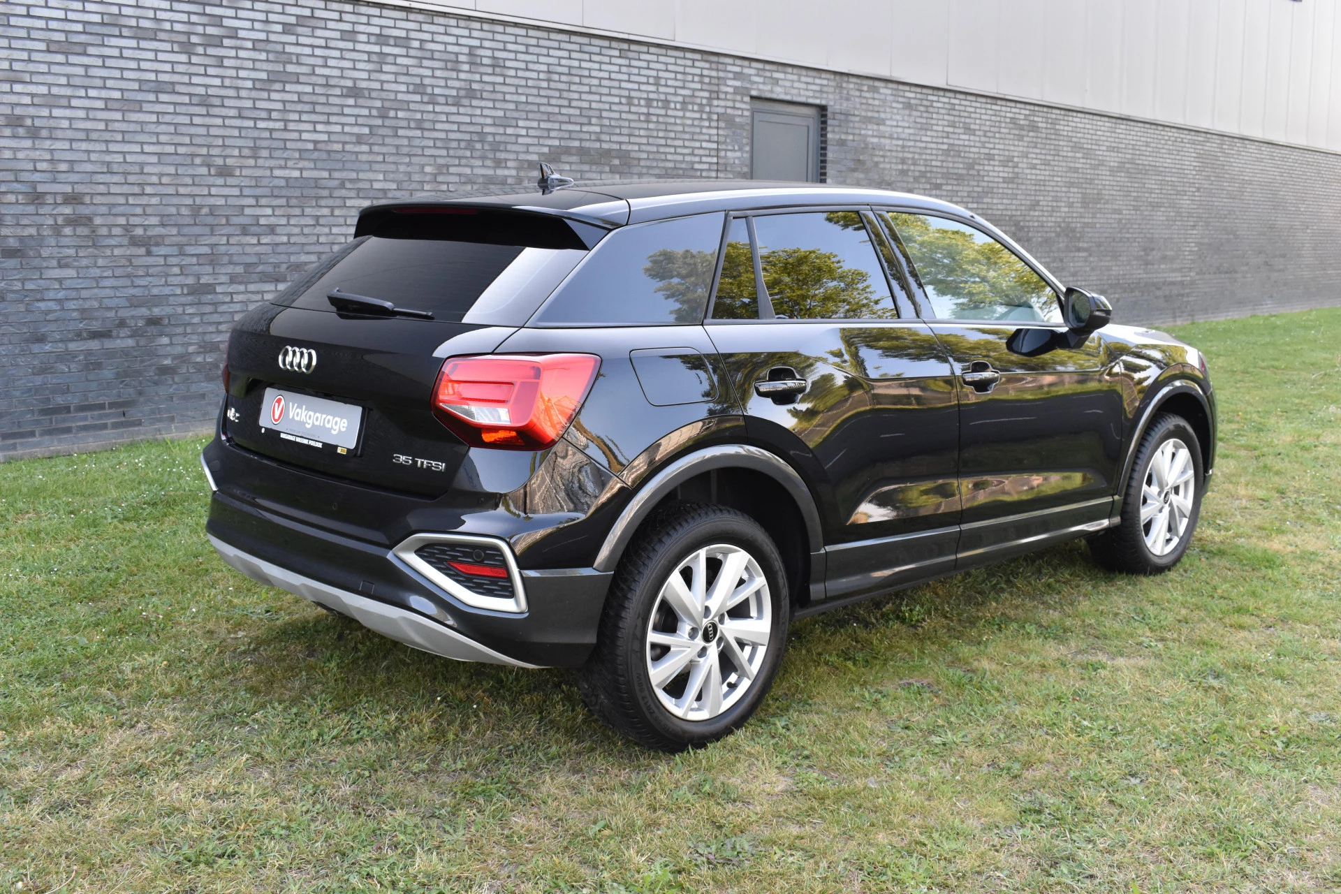 Hoofdafbeelding Audi Q2