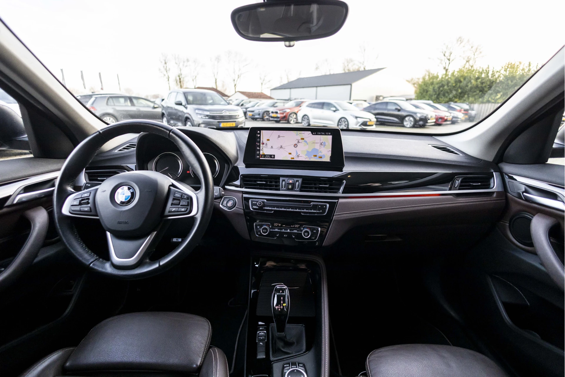 Hoofdafbeelding BMW X1