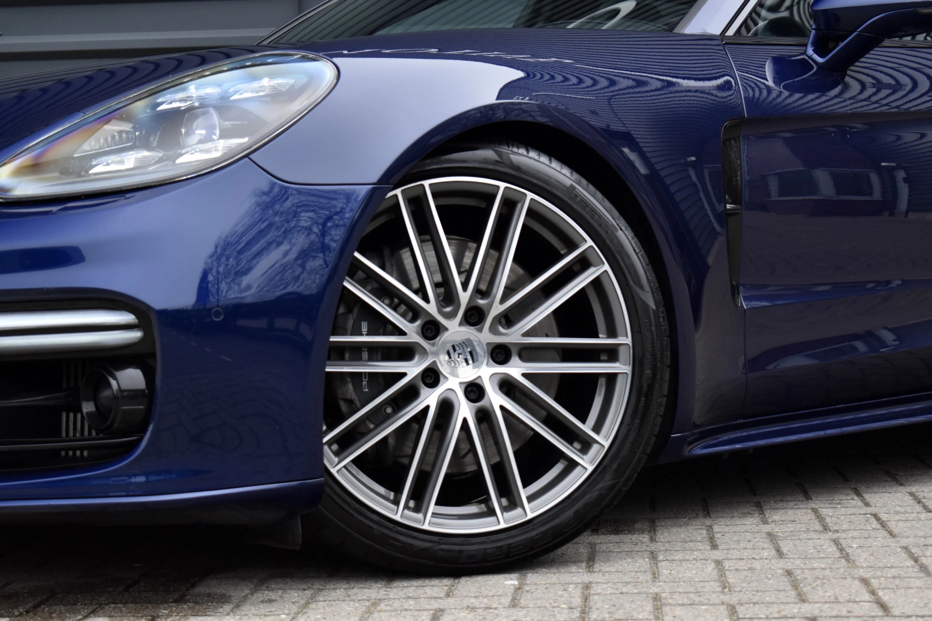 Hoofdafbeelding Porsche Panamera