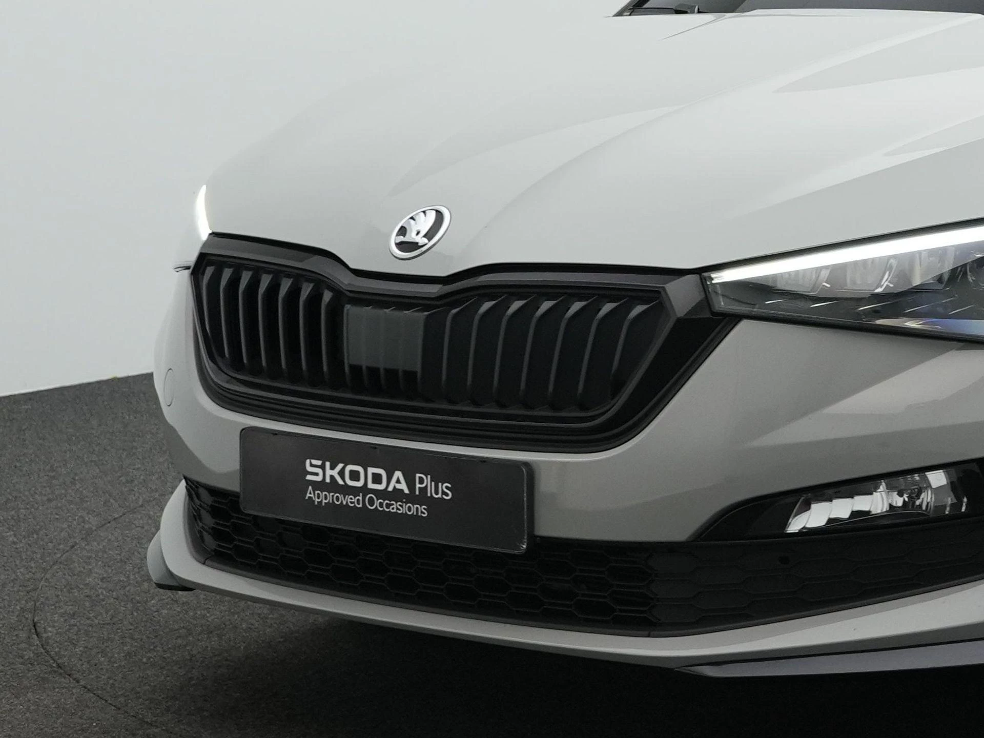 Hoofdafbeelding Škoda Scala