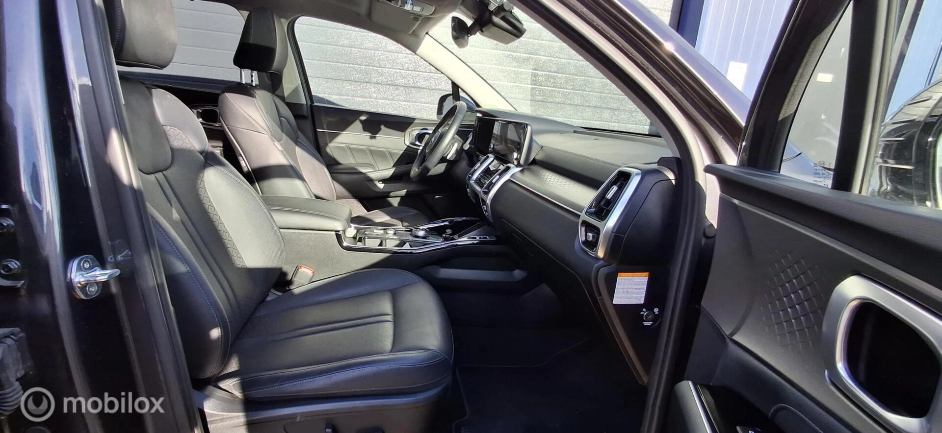 Hoofdafbeelding Kia Sorento