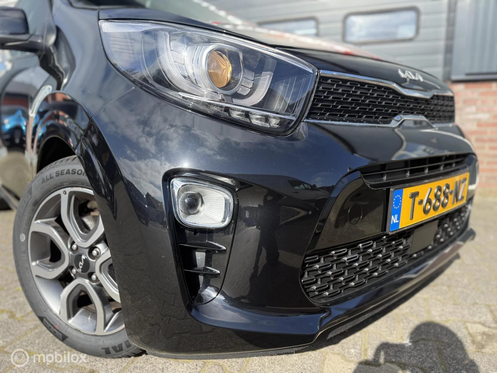 Hoofdafbeelding Kia Picanto