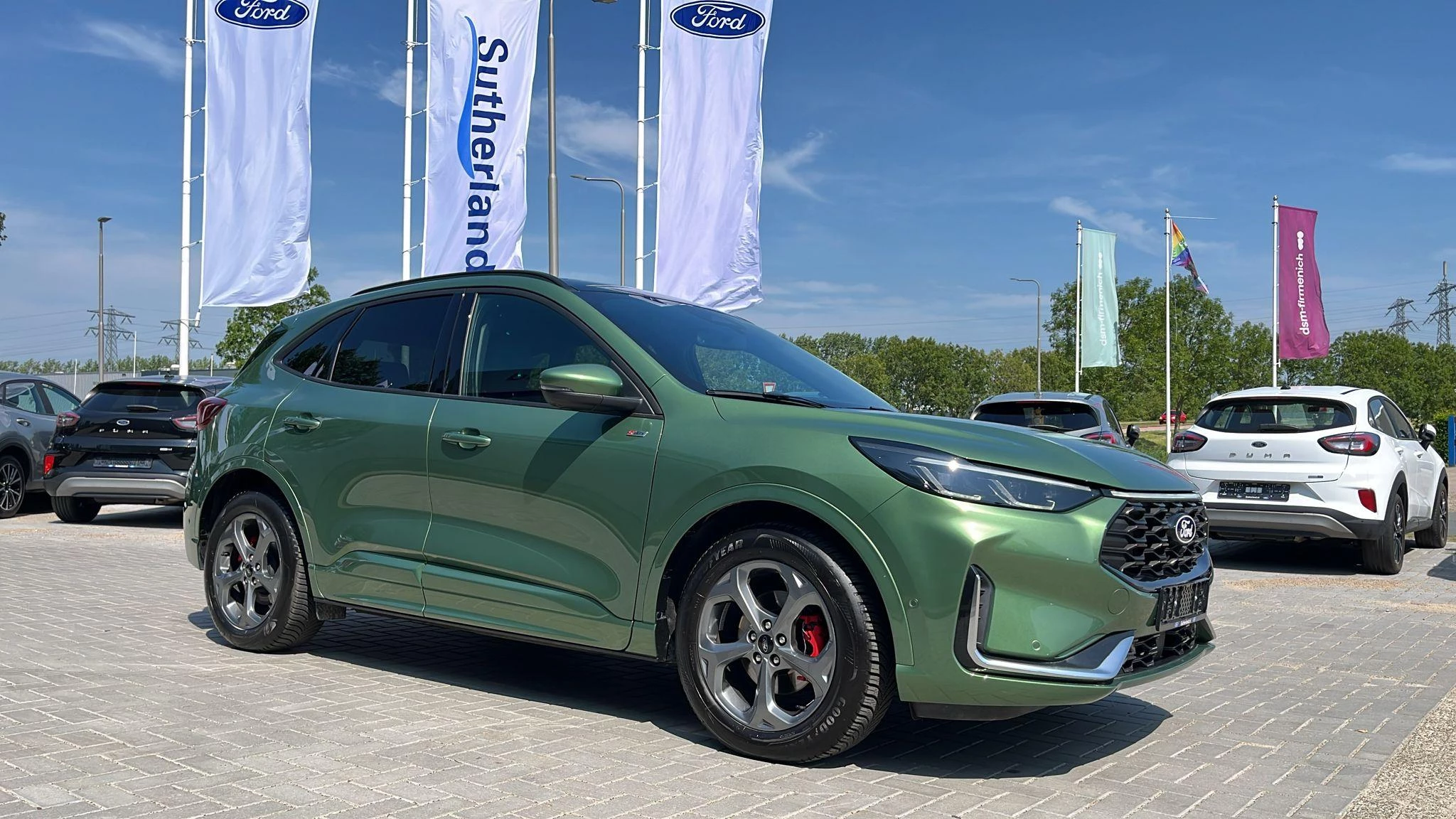 Hoofdafbeelding Ford Kuga