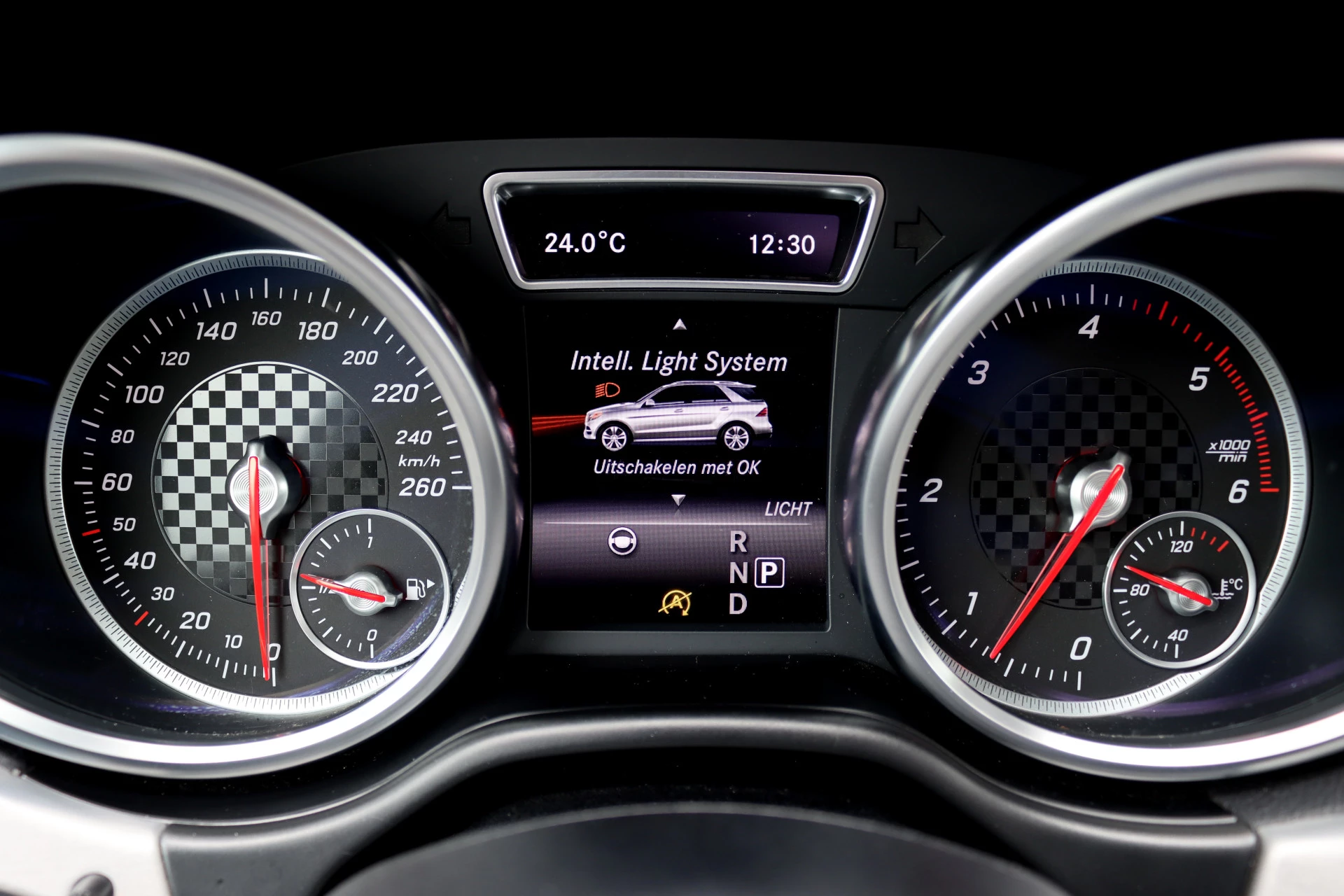 Hoofdafbeelding Mercedes-Benz GLE