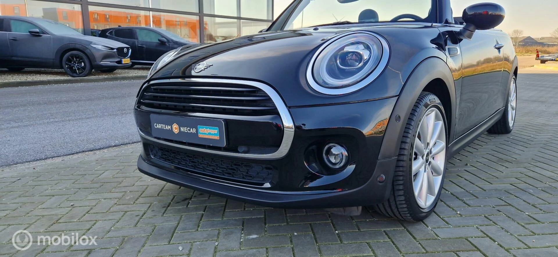 Hoofdafbeelding MINI Cooper Cabrio