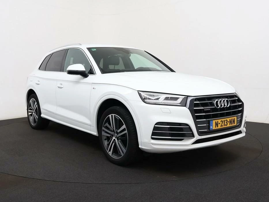 Hoofdafbeelding Audi Q5