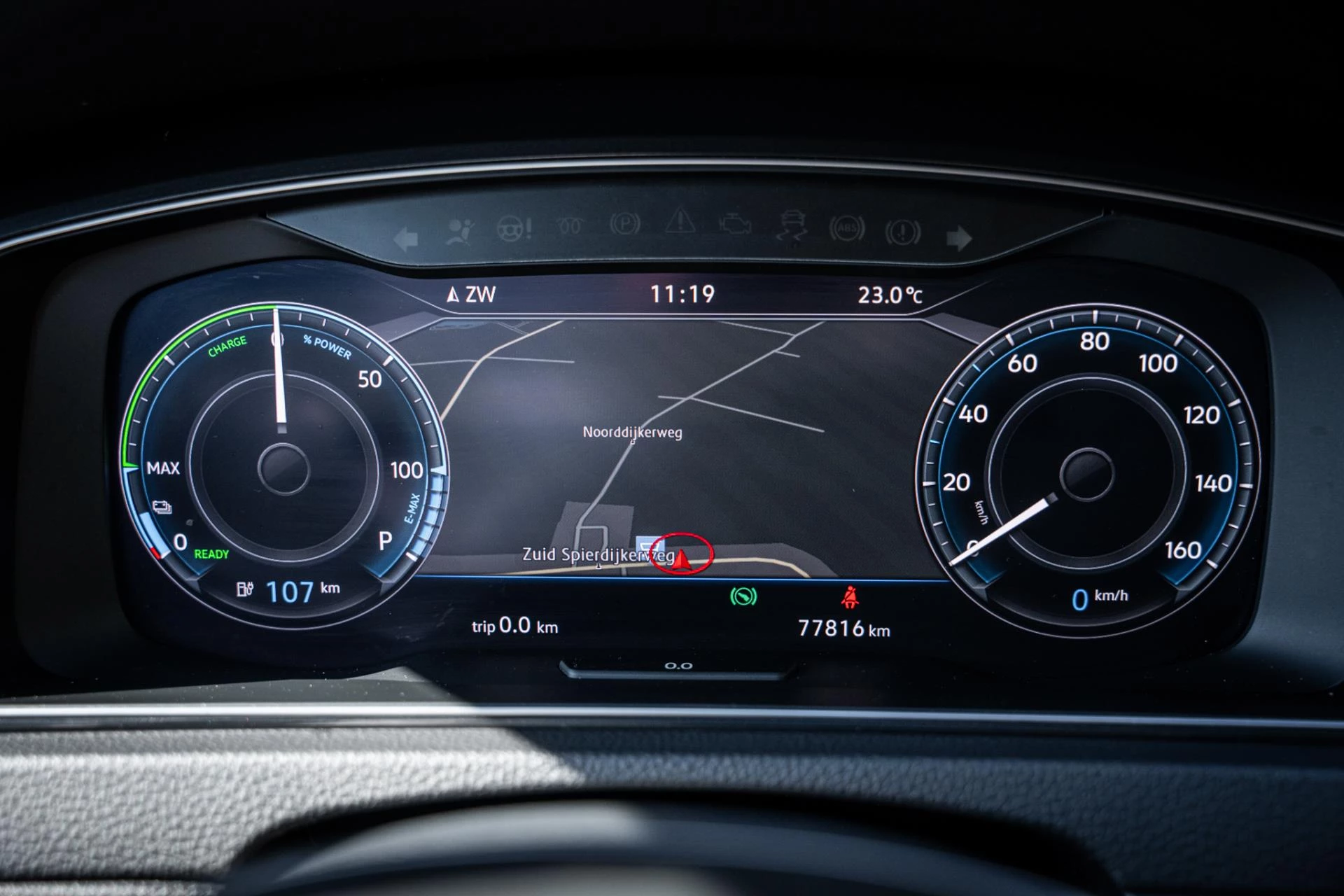 Hoofdafbeelding Volkswagen e-Golf