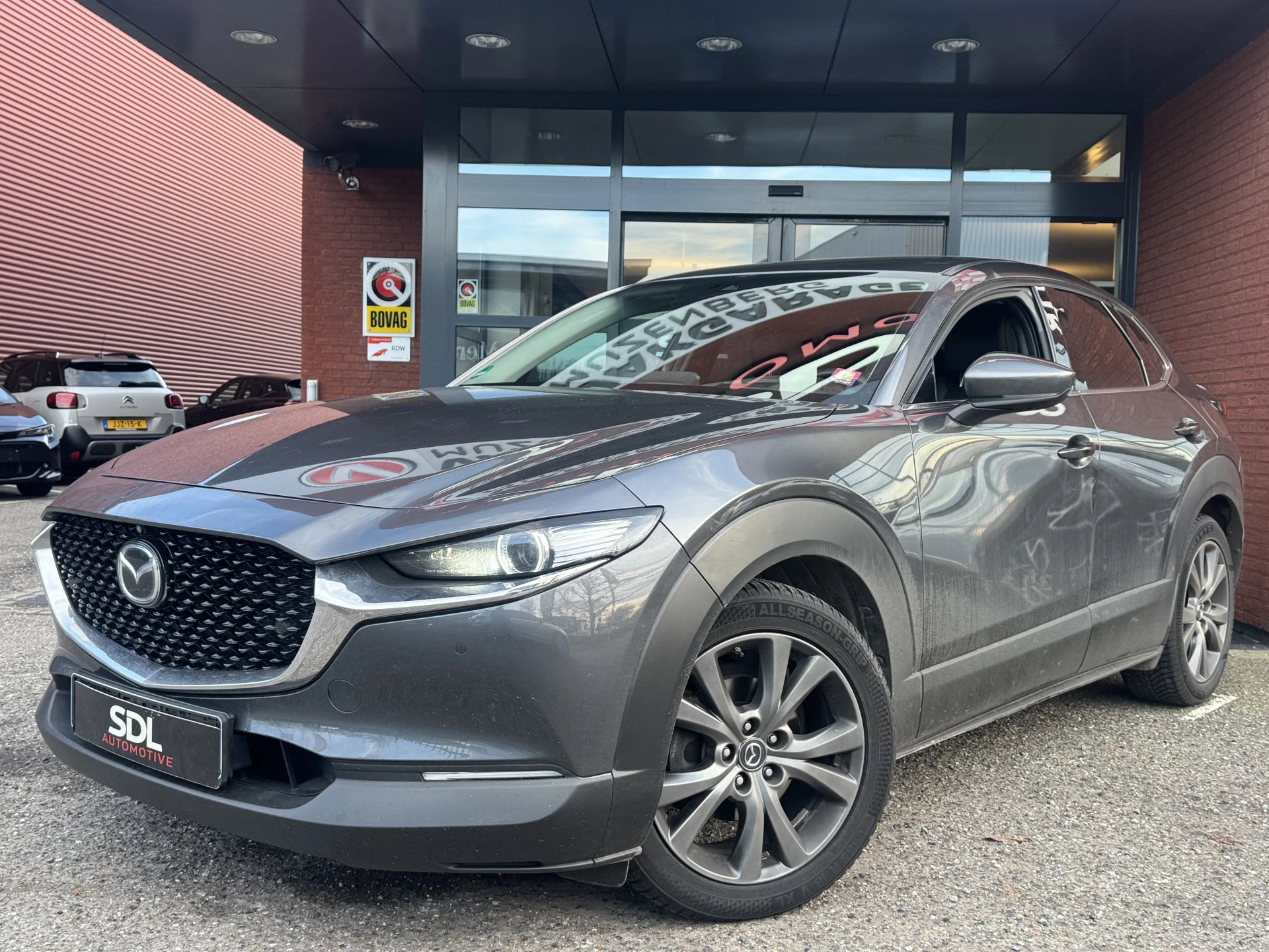 Hoofdafbeelding Mazda CX-30