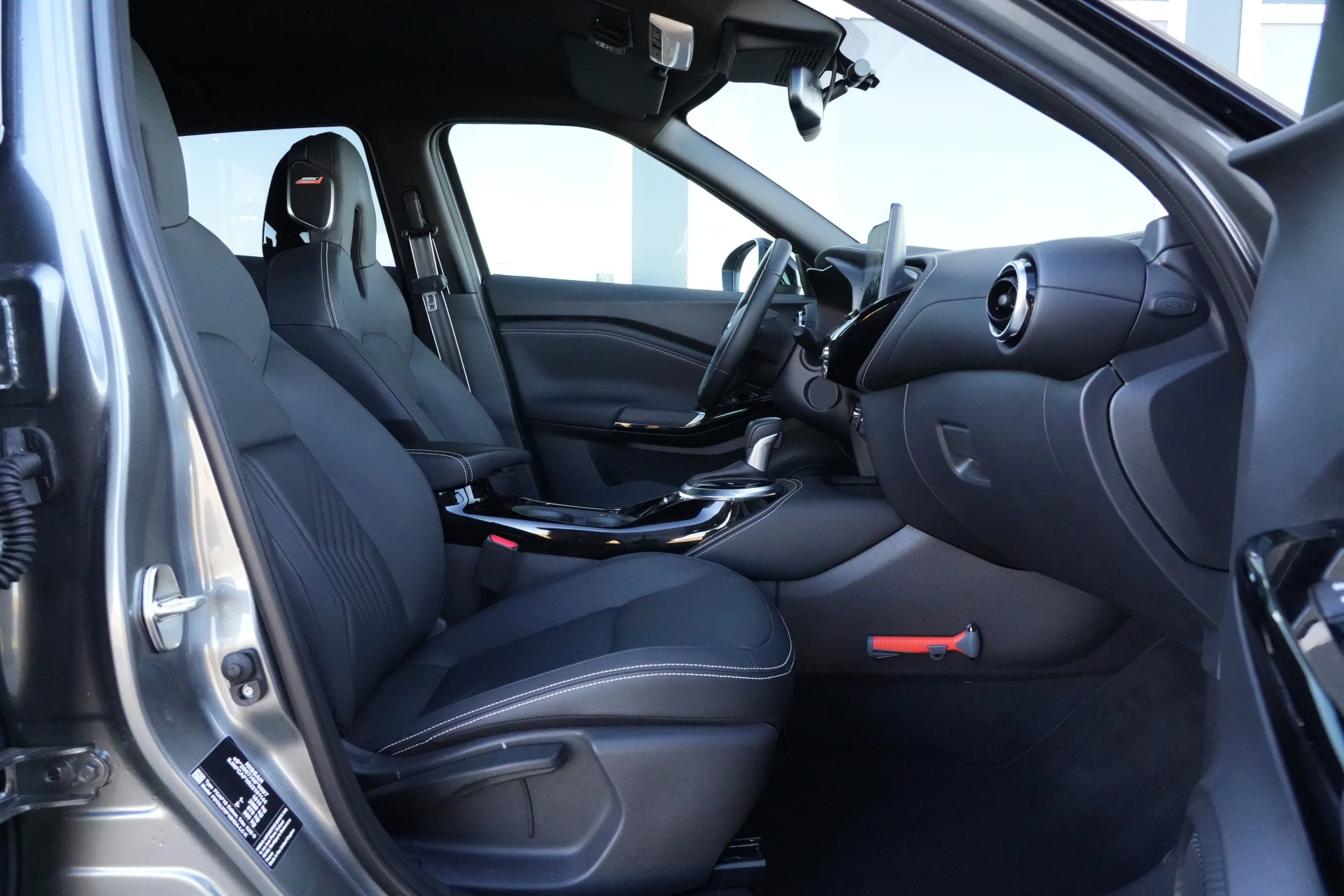 Hoofdafbeelding Nissan Juke