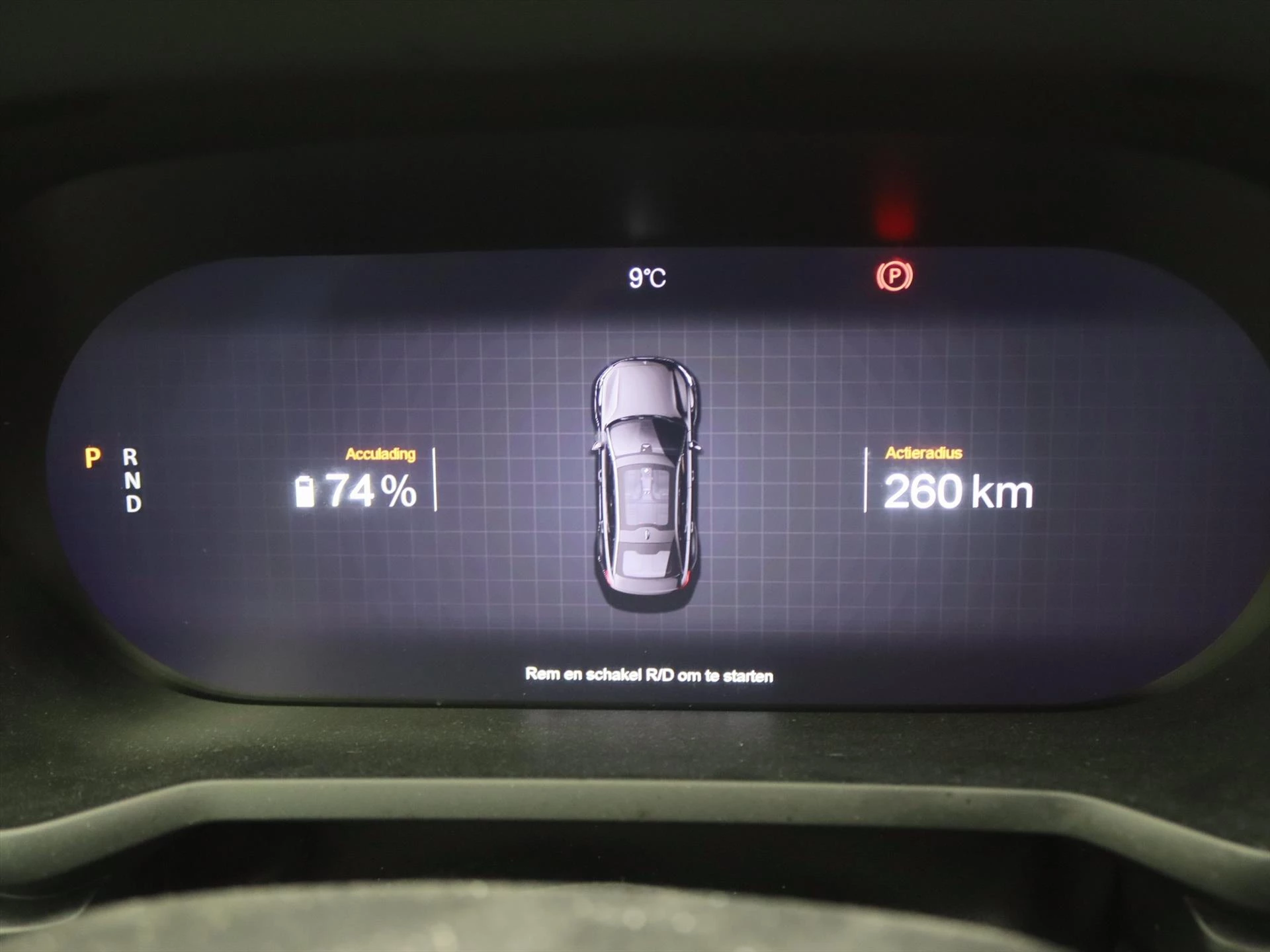 Hoofdafbeelding Polestar 2