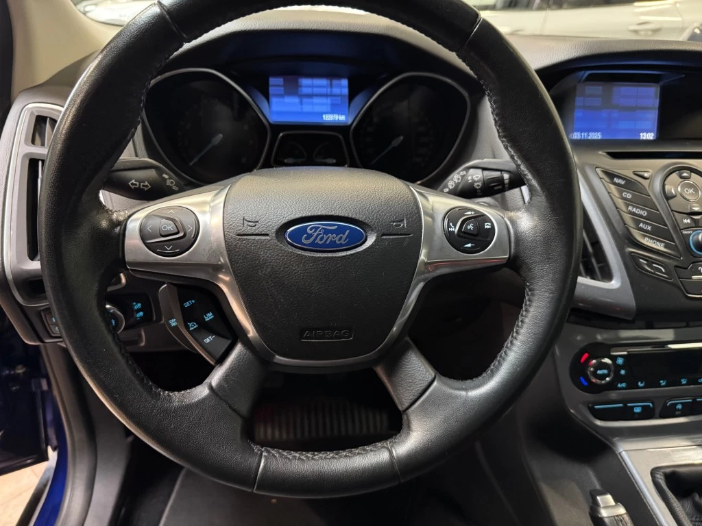 Hoofdafbeelding Ford Focus