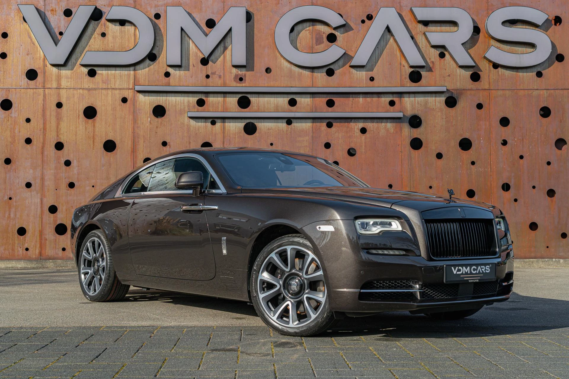 Hoofdafbeelding Rolls-Royce Wraith