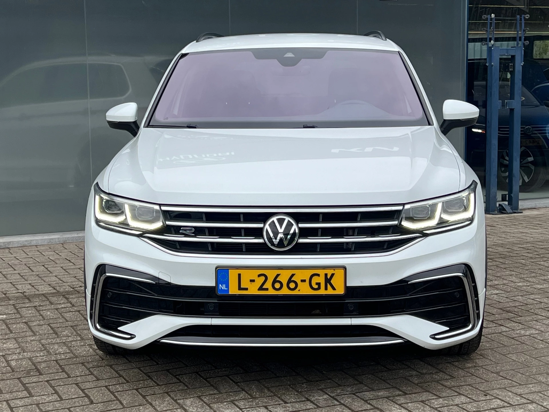 Hoofdafbeelding Volkswagen Tiguan