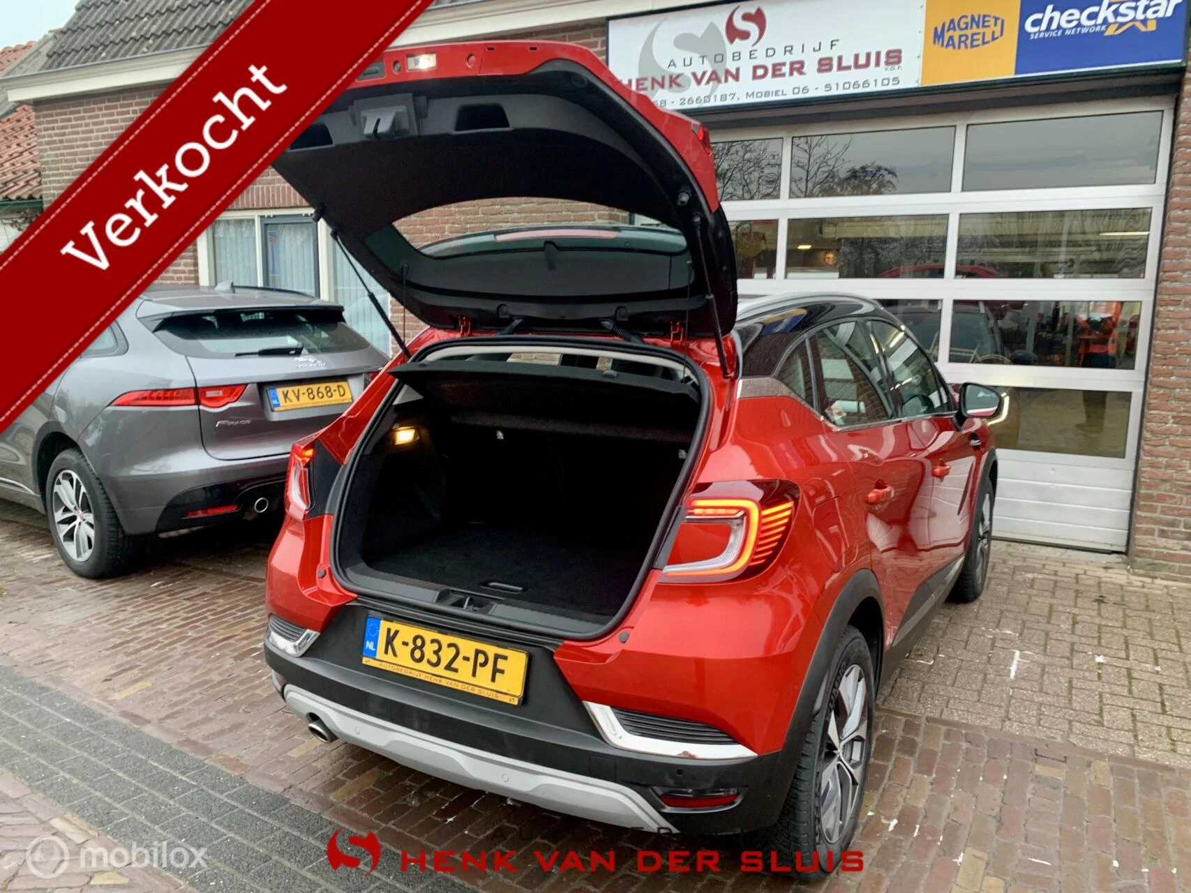 Hoofdafbeelding Renault Captur