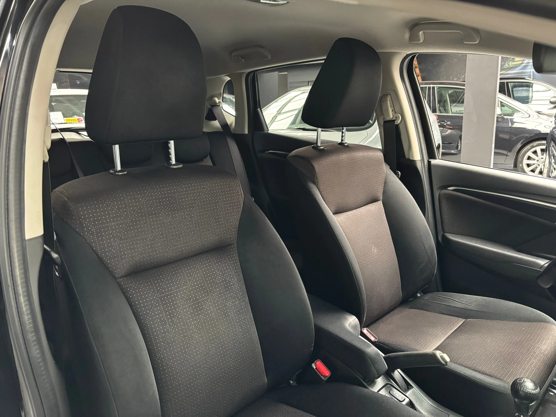 Hoofdafbeelding Honda Jazz