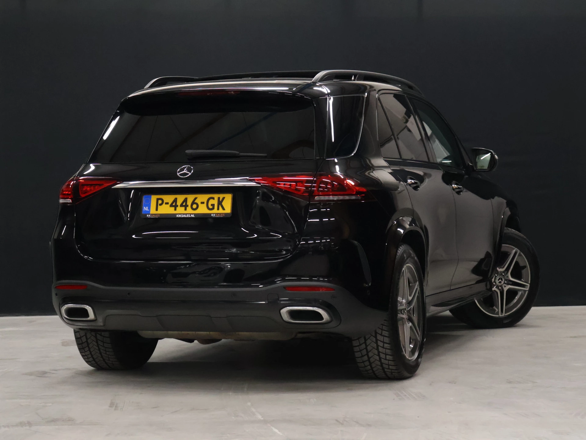 Hoofdafbeelding Mercedes-Benz GLE