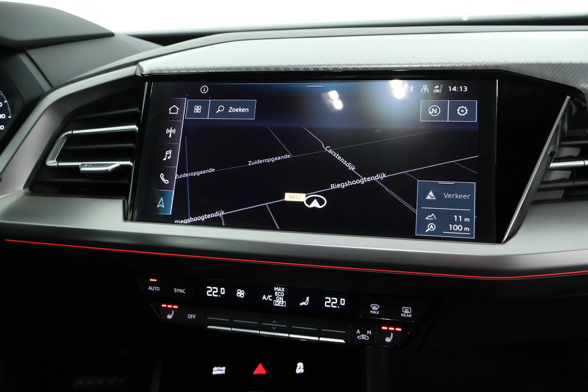 Hoofdafbeelding Audi Q4 Sportback e-tron