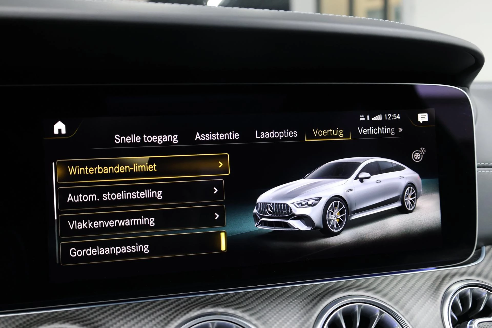 Hoofdafbeelding Mercedes-Benz AMG GT