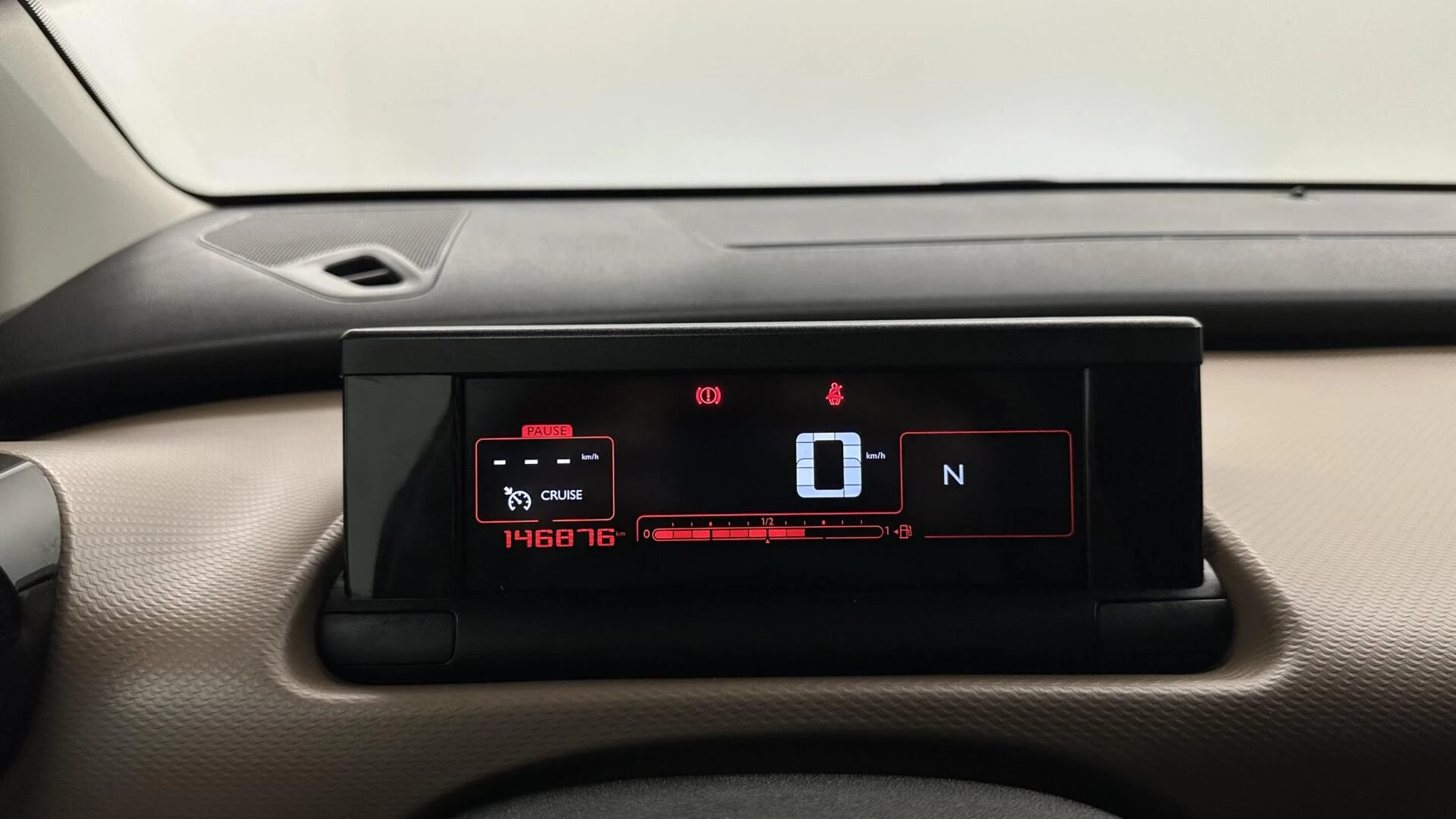 Hoofdafbeelding Citroën C4 Cactus