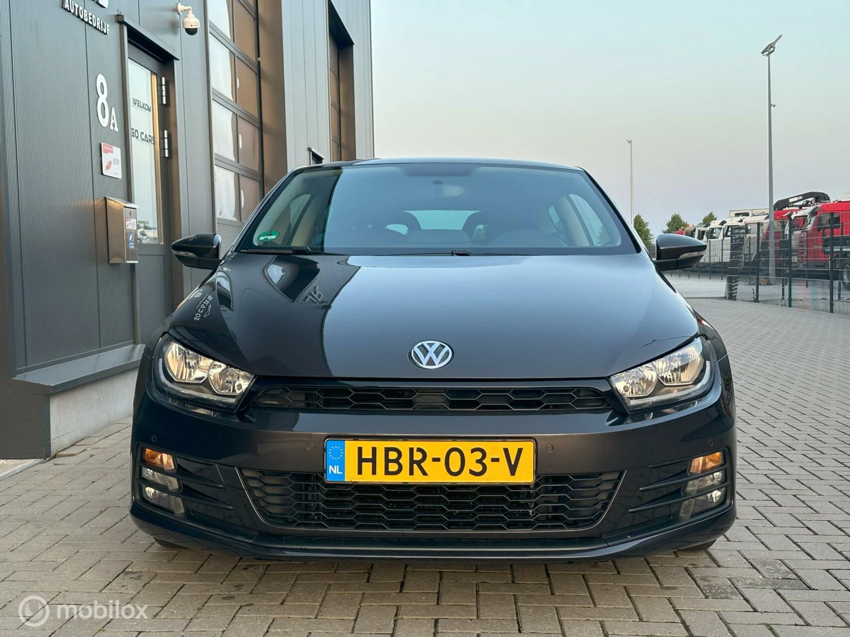 Hoofdafbeelding Volkswagen Scirocco
