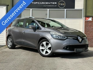 Renault Clio Estate 0.9 TCe Expression/AIRCO/CRUISE/APK/NAP