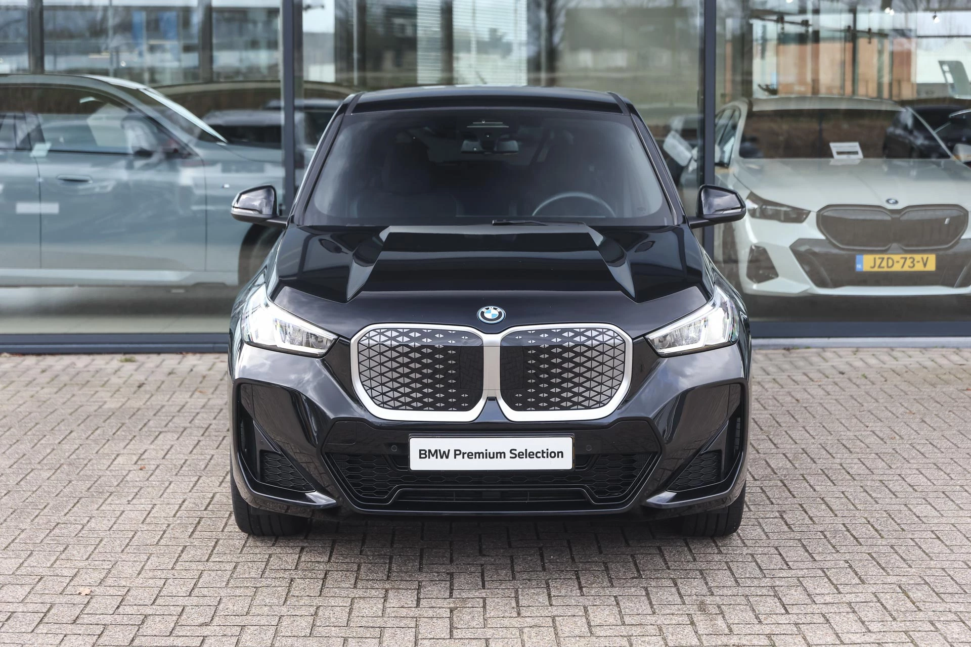 Hoofdafbeelding BMW iX1