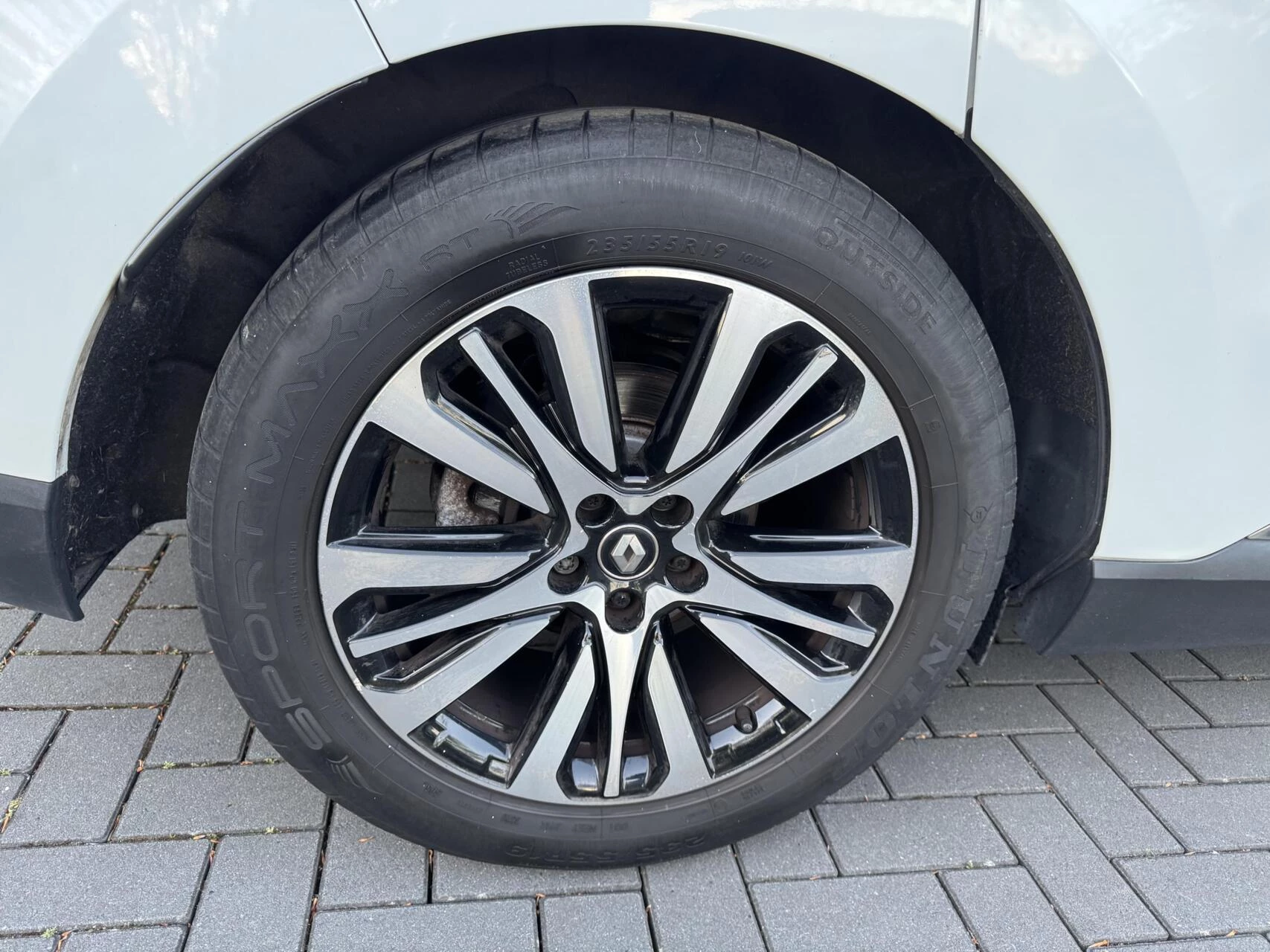 Hoofdafbeelding Renault Espace