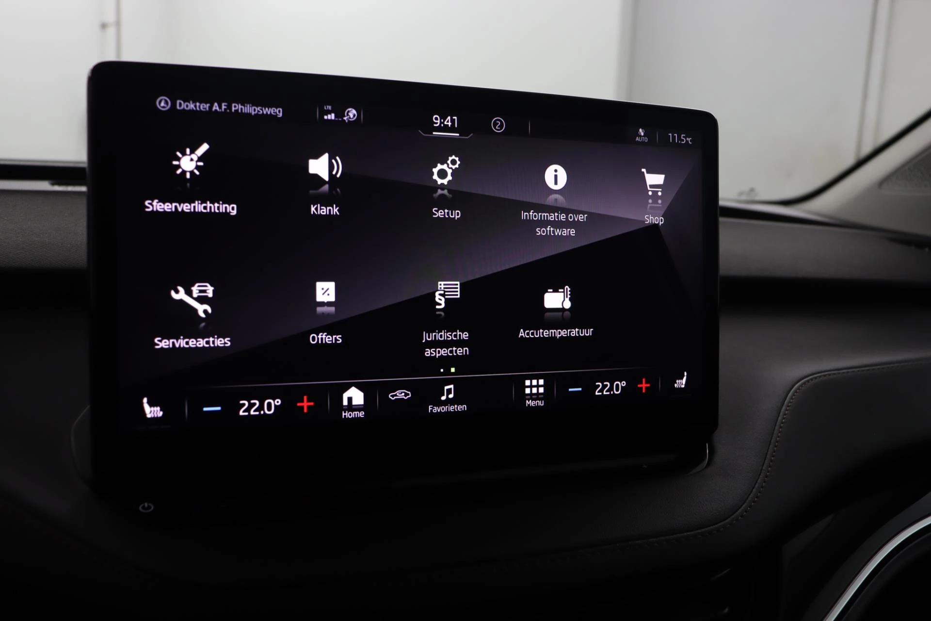 Hoofdafbeelding Škoda Enyaq iV