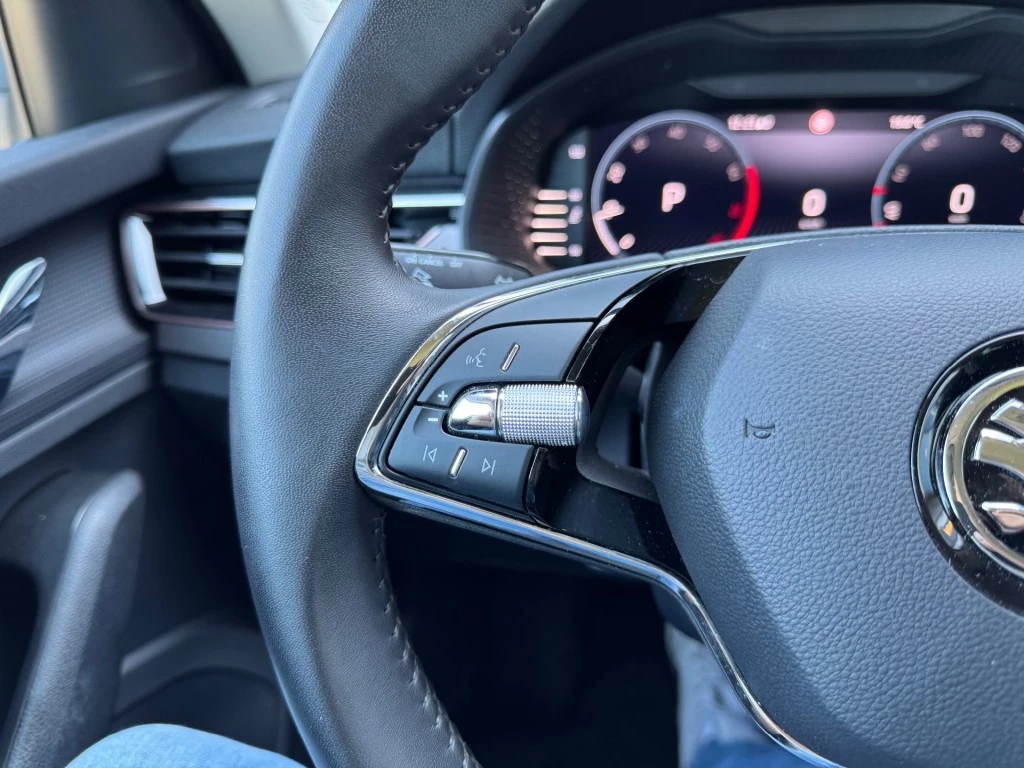 Hoofdafbeelding Škoda Kamiq