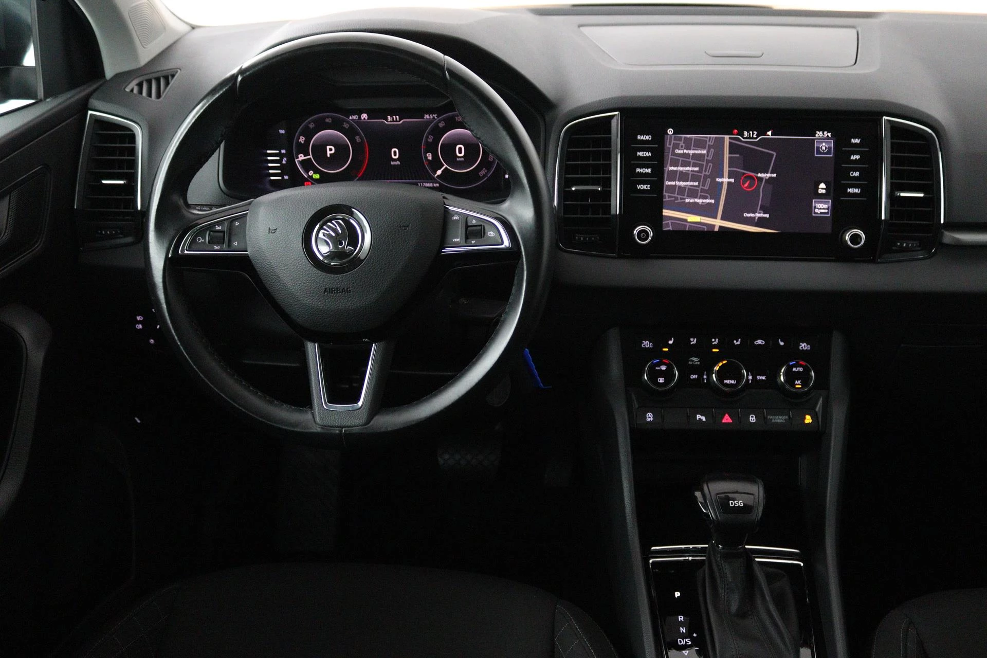 Hoofdafbeelding Škoda Karoq