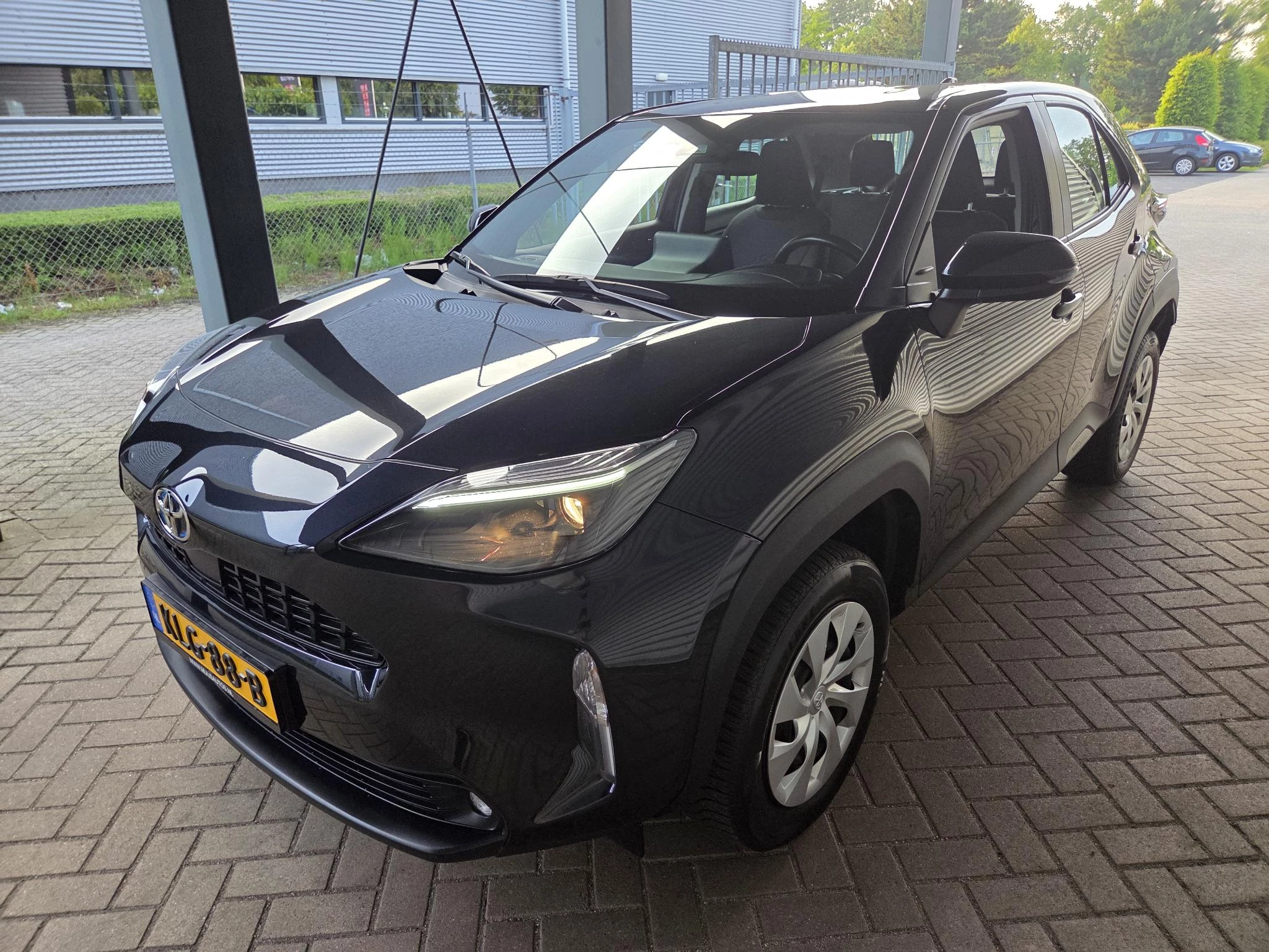 Hoofdafbeelding Toyota Yaris Cross