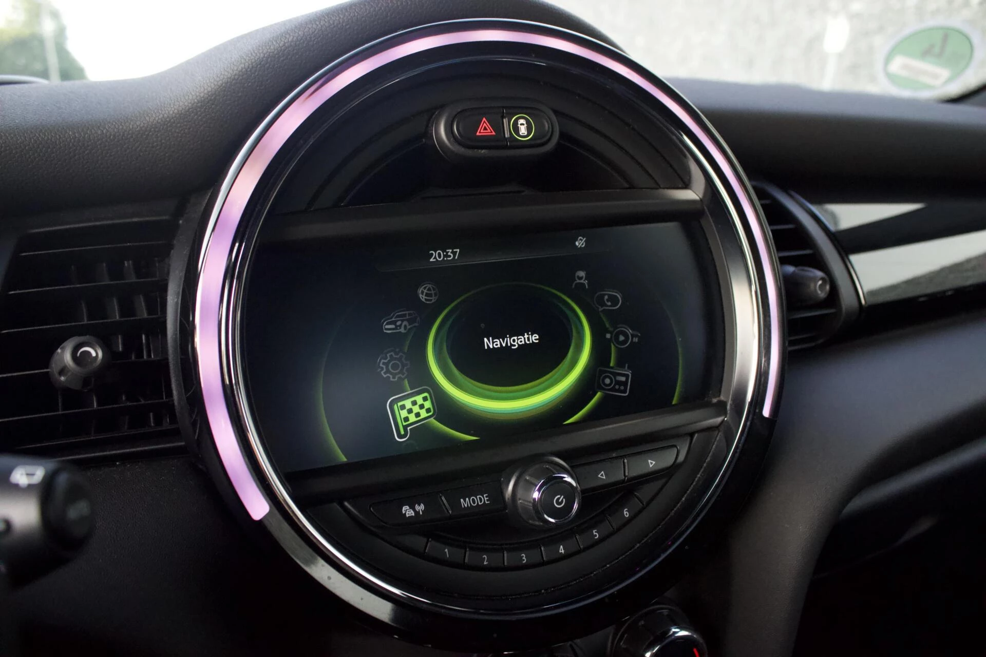 Hoofdafbeelding MINI Cooper S