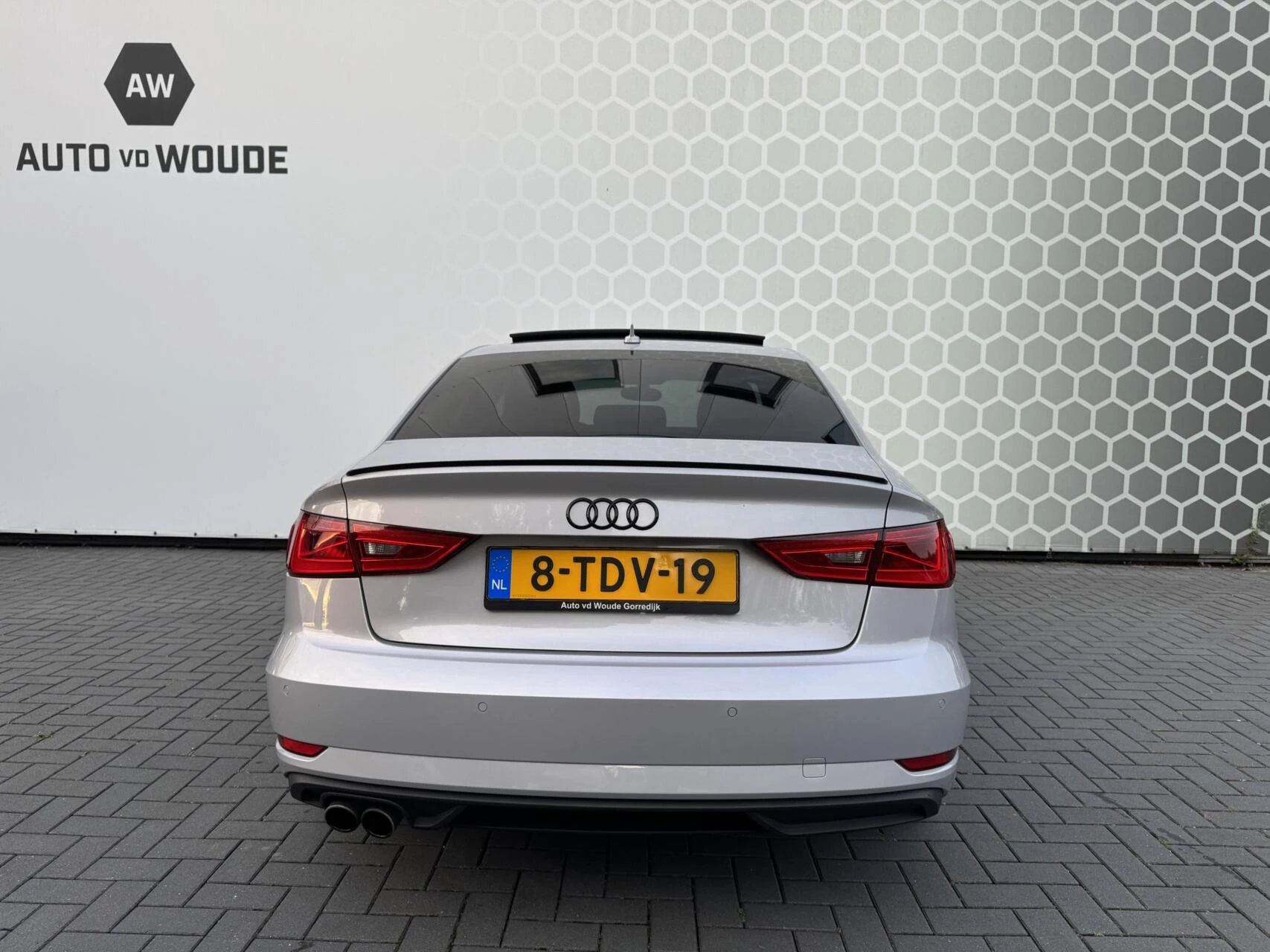 Hoofdafbeelding Audi A3