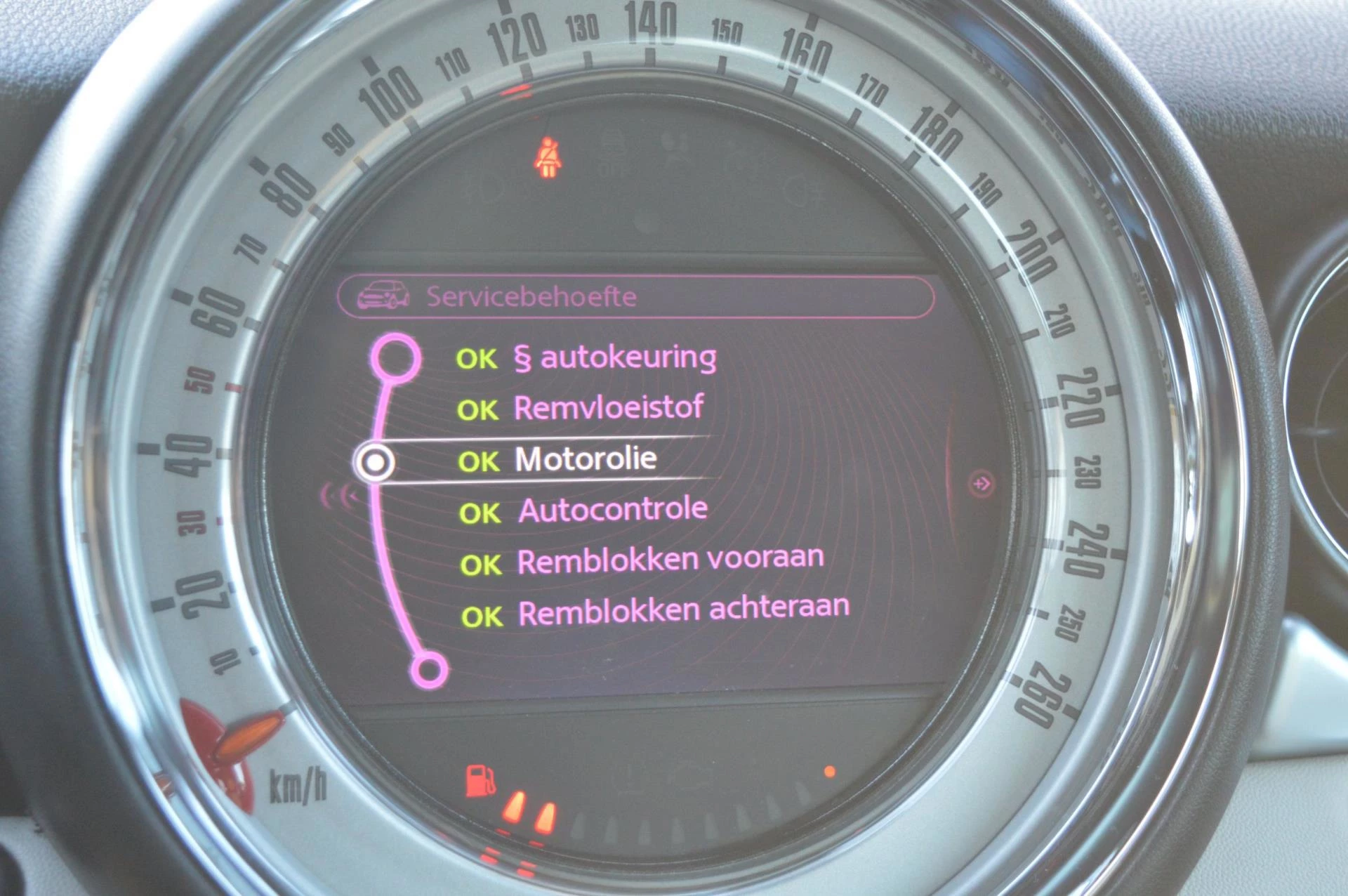 Hoofdafbeelding MINI Cooper S