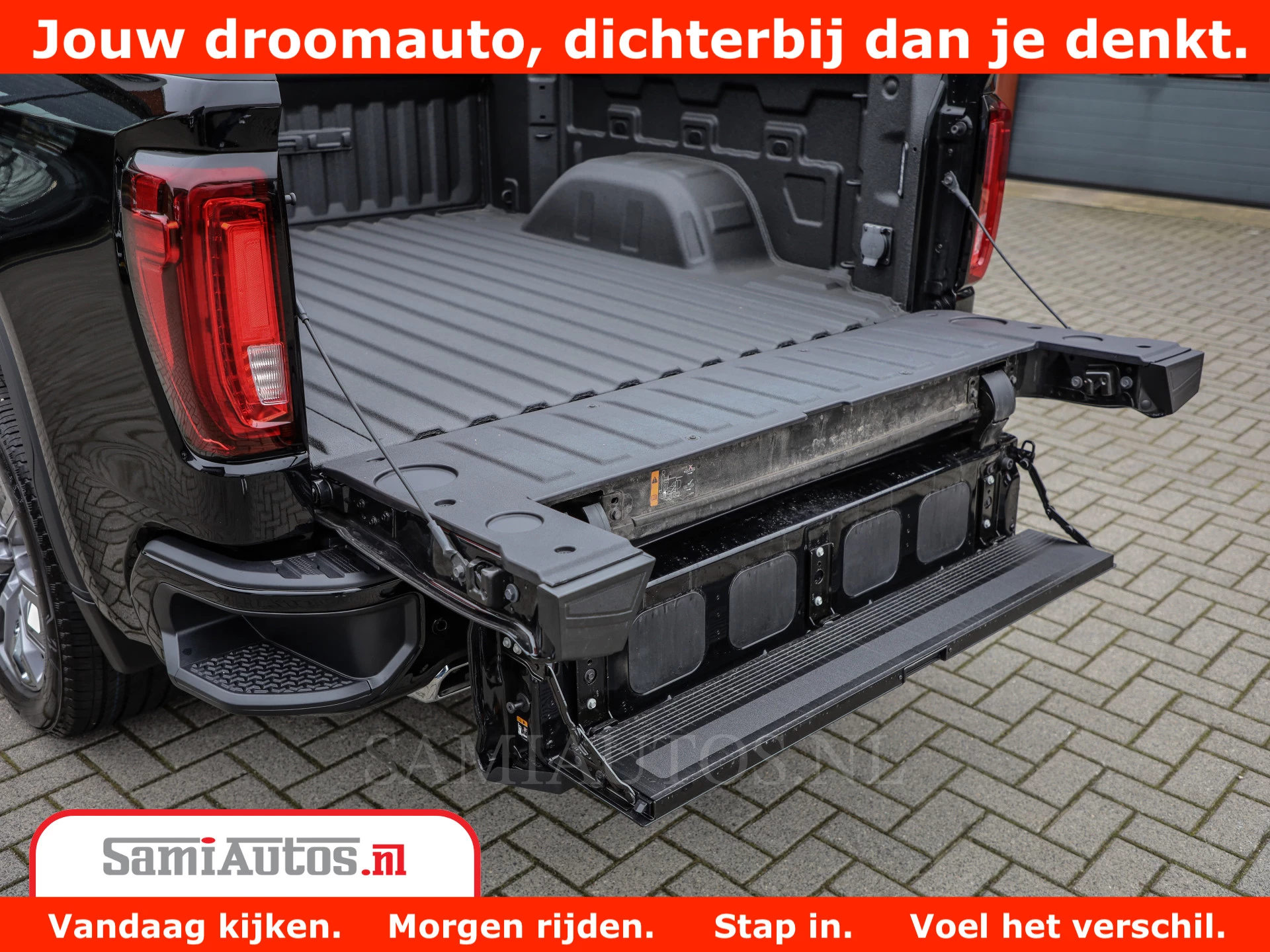 Hoofdafbeelding GMC Sierra