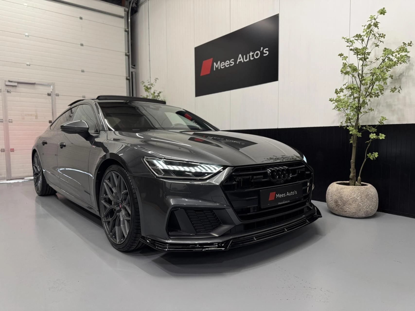 Hoofdafbeelding Audi A7
